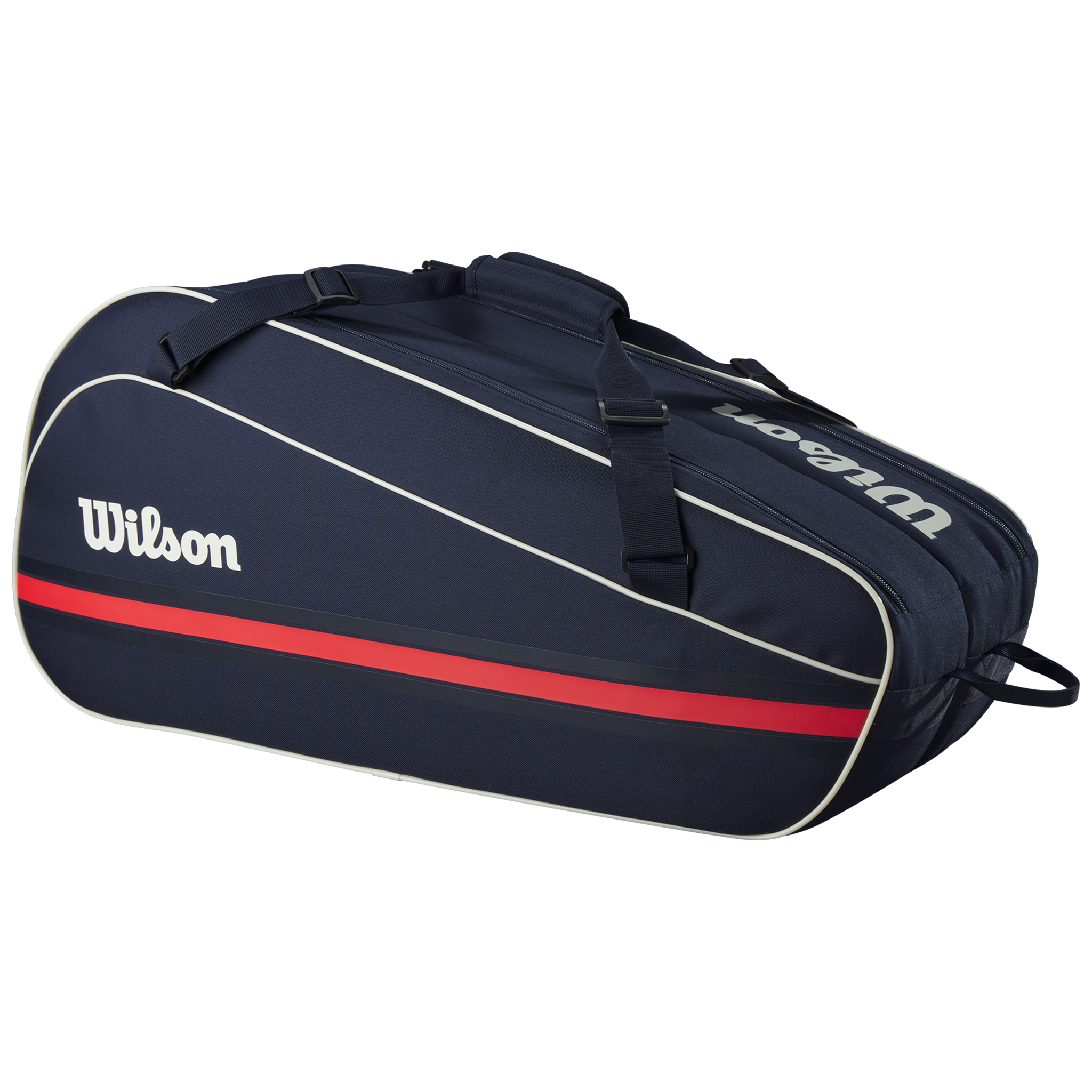 Wilson Team 6 Racket Bag Navy (2025)