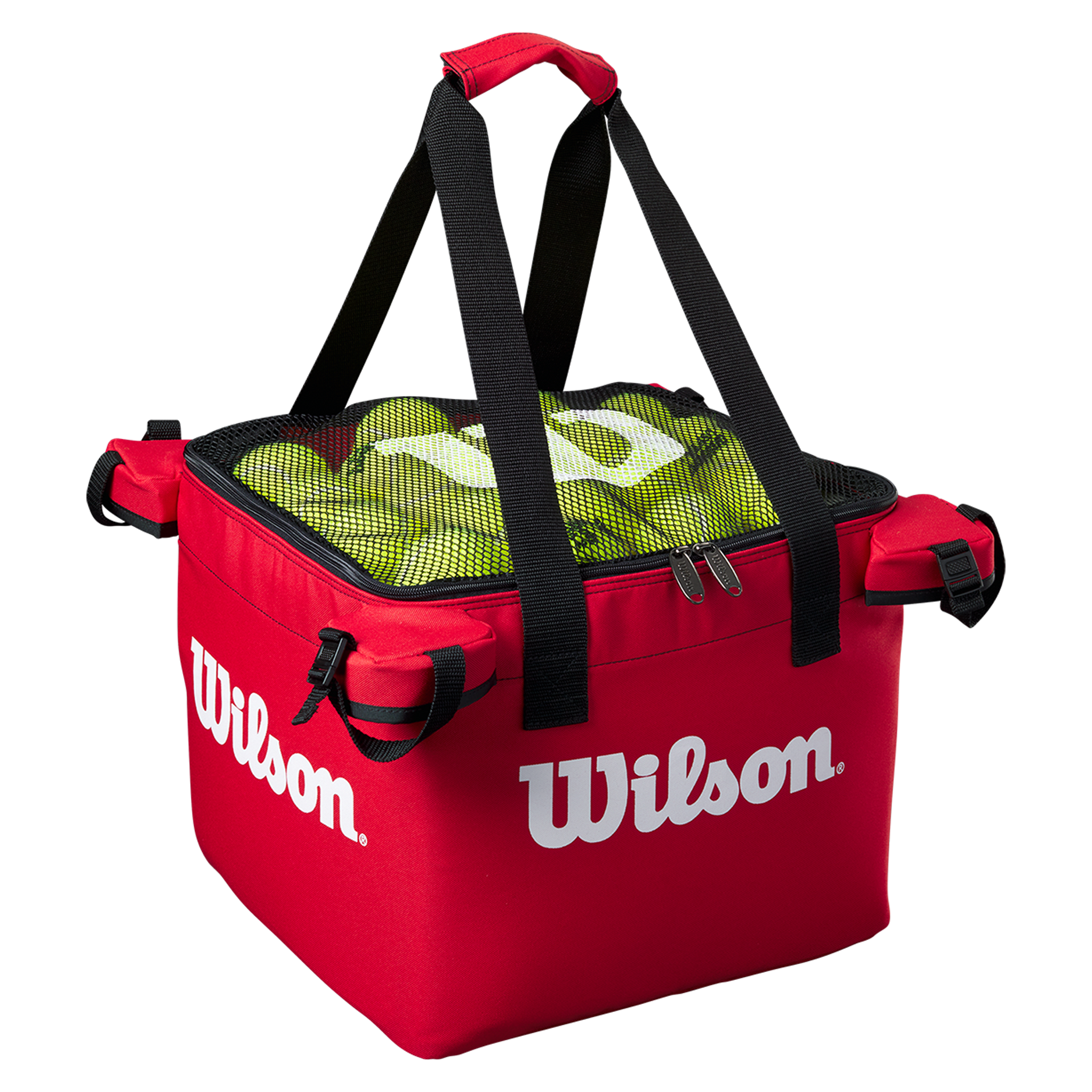 Wilson Tennis Teaching Cart and Bag