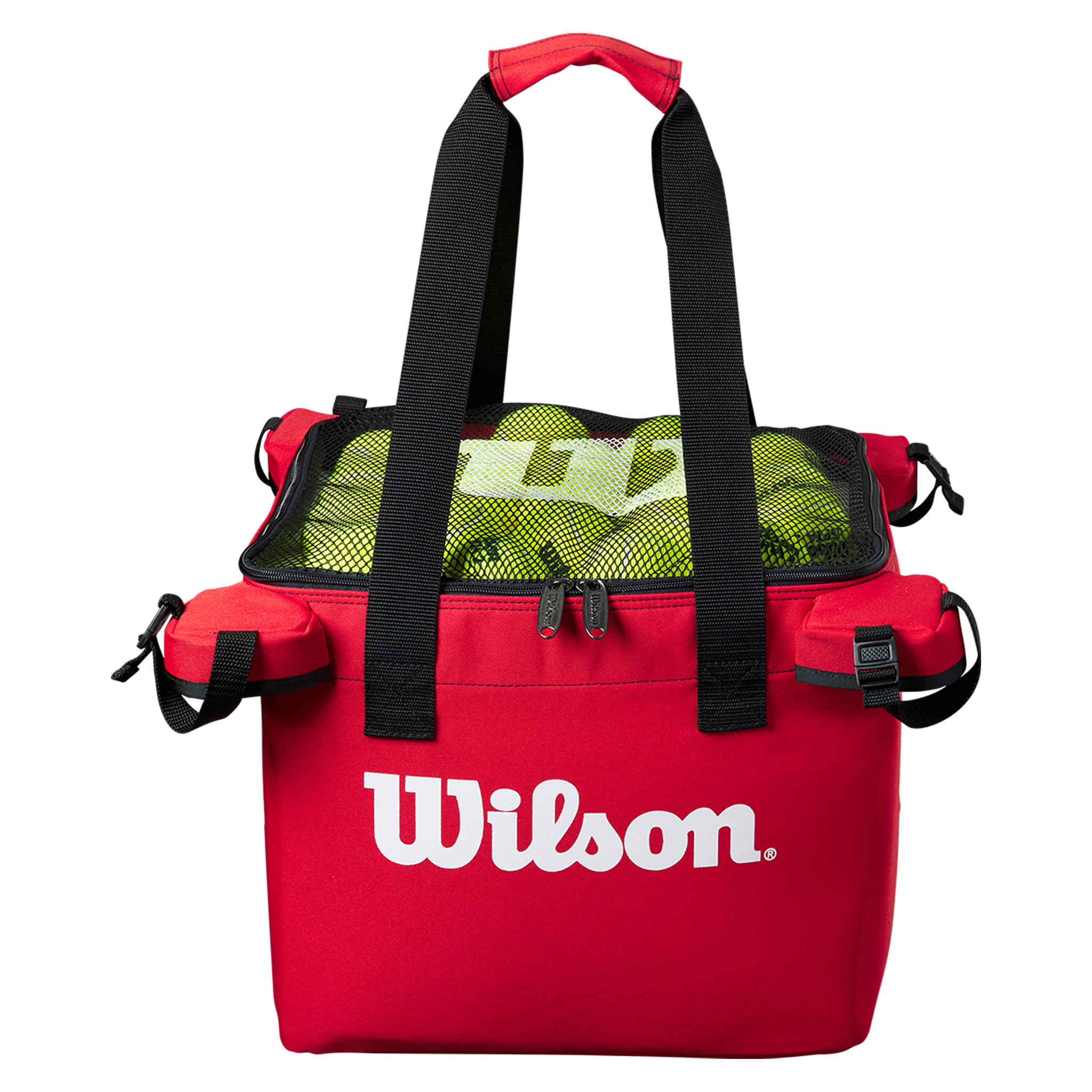Wilson Tennis Teaching Cart and Bag