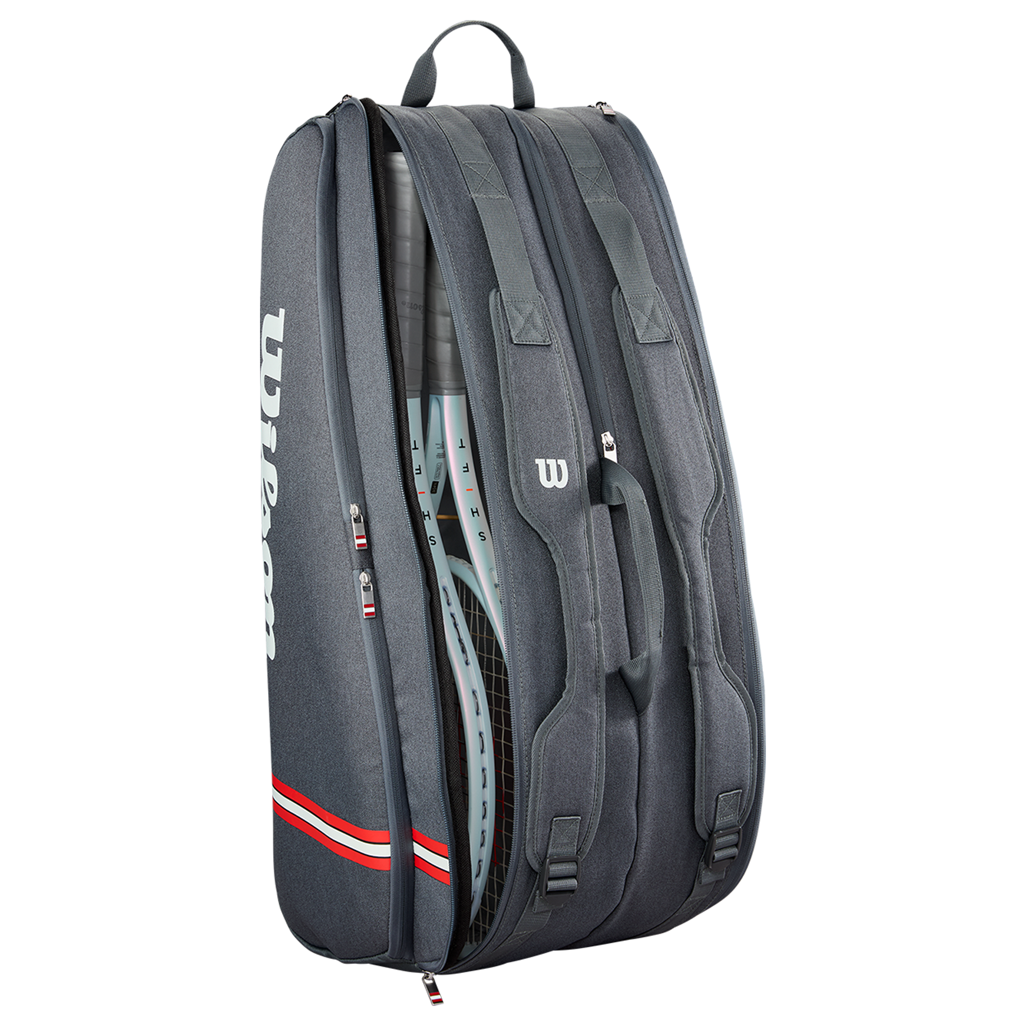 Wilson Tour 12 Racket Bag Black