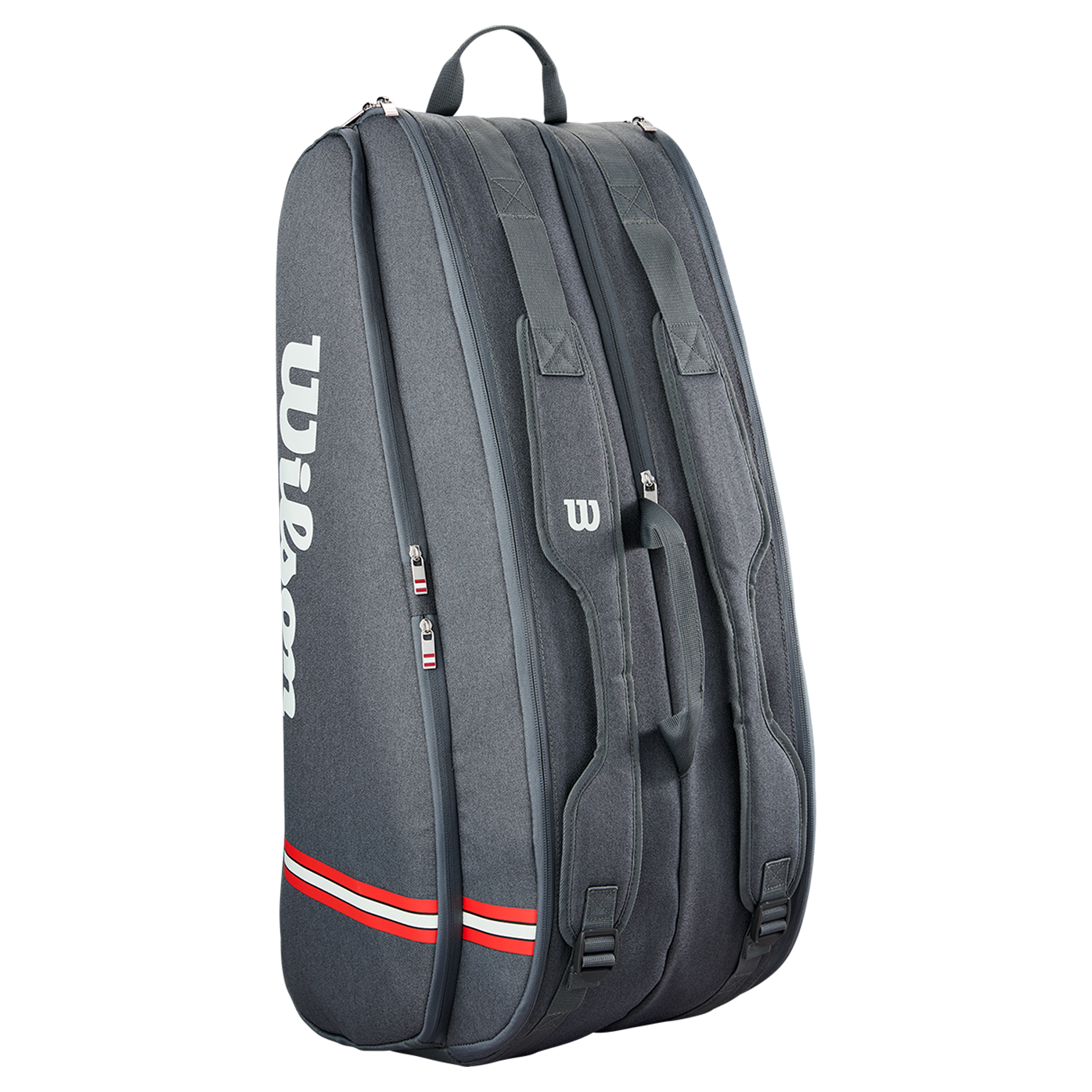 Wilson Tour 12 Racket Bag Black