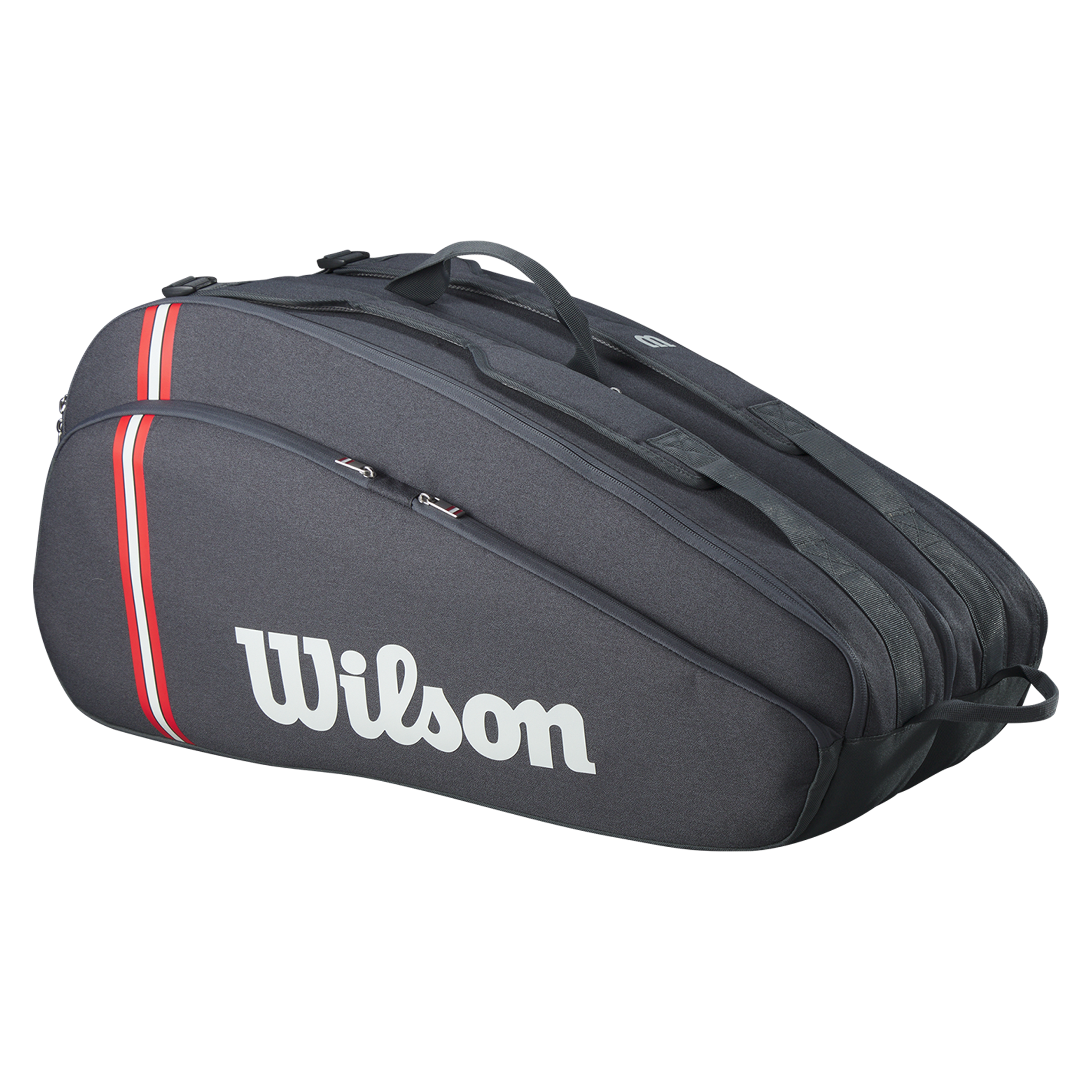 Wilson Tour 12 Racket Bag Black - All Things Tennis ltd