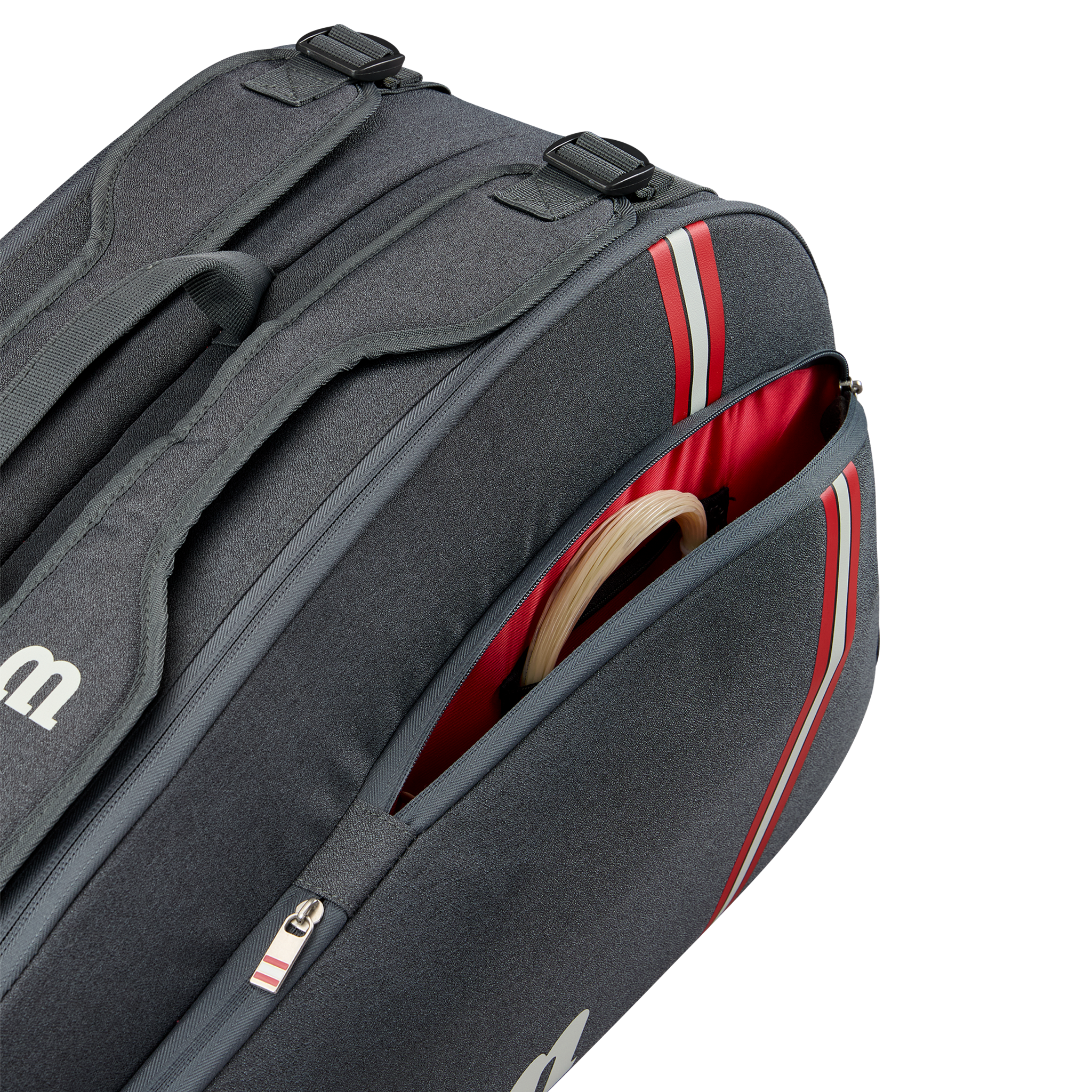 Wilson Tour 6 Racket Bag Black