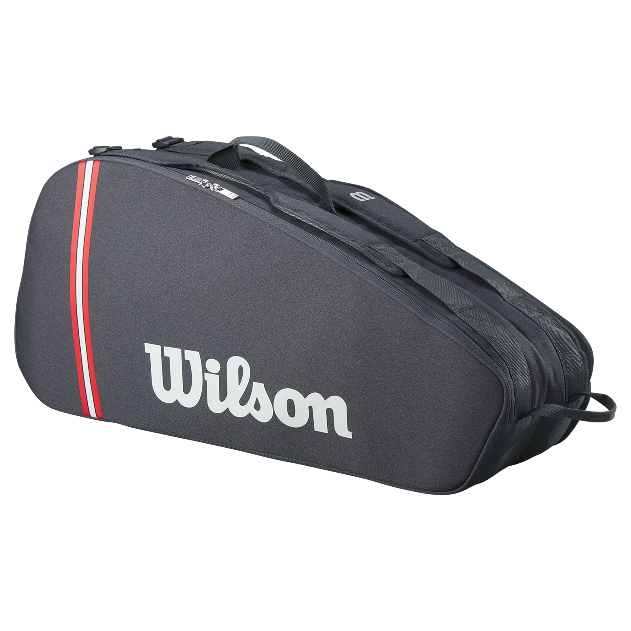 Wilson Tour 6 Racket Bag Black