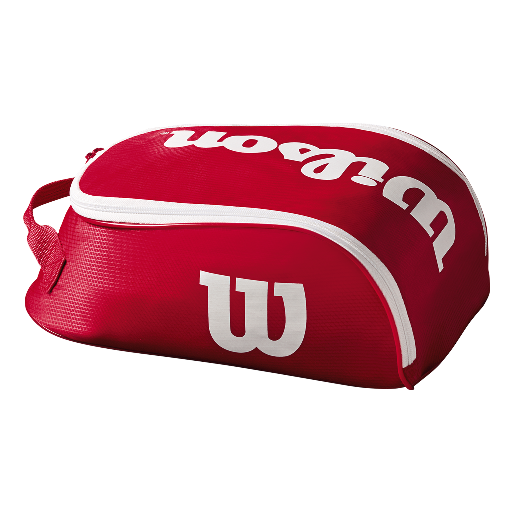 Wilson Tour IV Shoe Bag Red/White