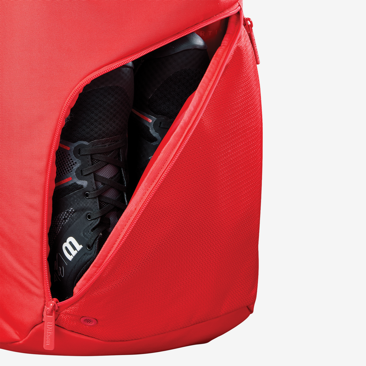 Wilson Tour Padel Backpack Red (2025)