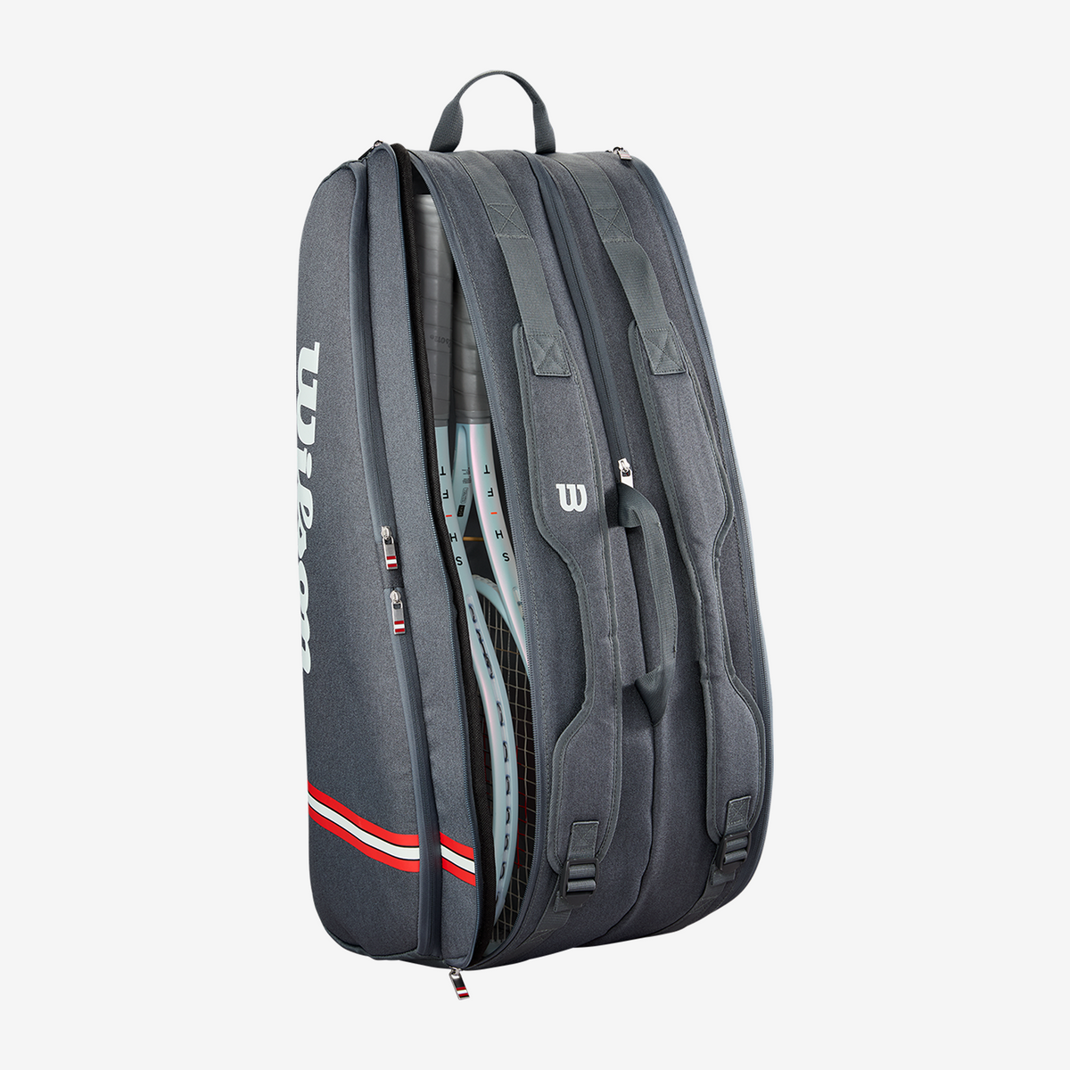 Wilson Tour 12 Racket Bag Black