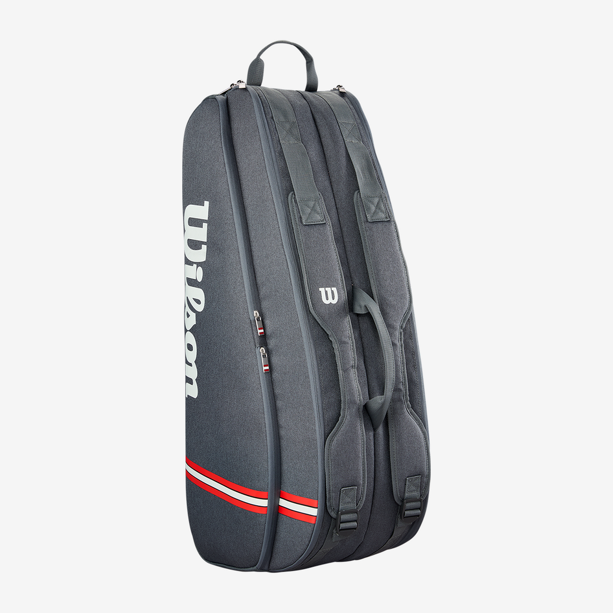 Wilson Tour 6 Racket Bag Black