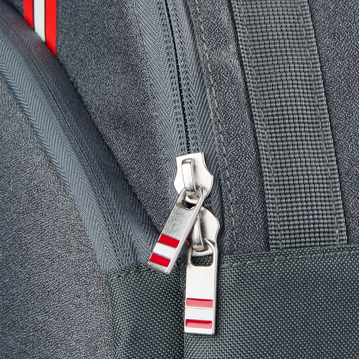 Wilson Tour 6 Racket Bag Black/Grey