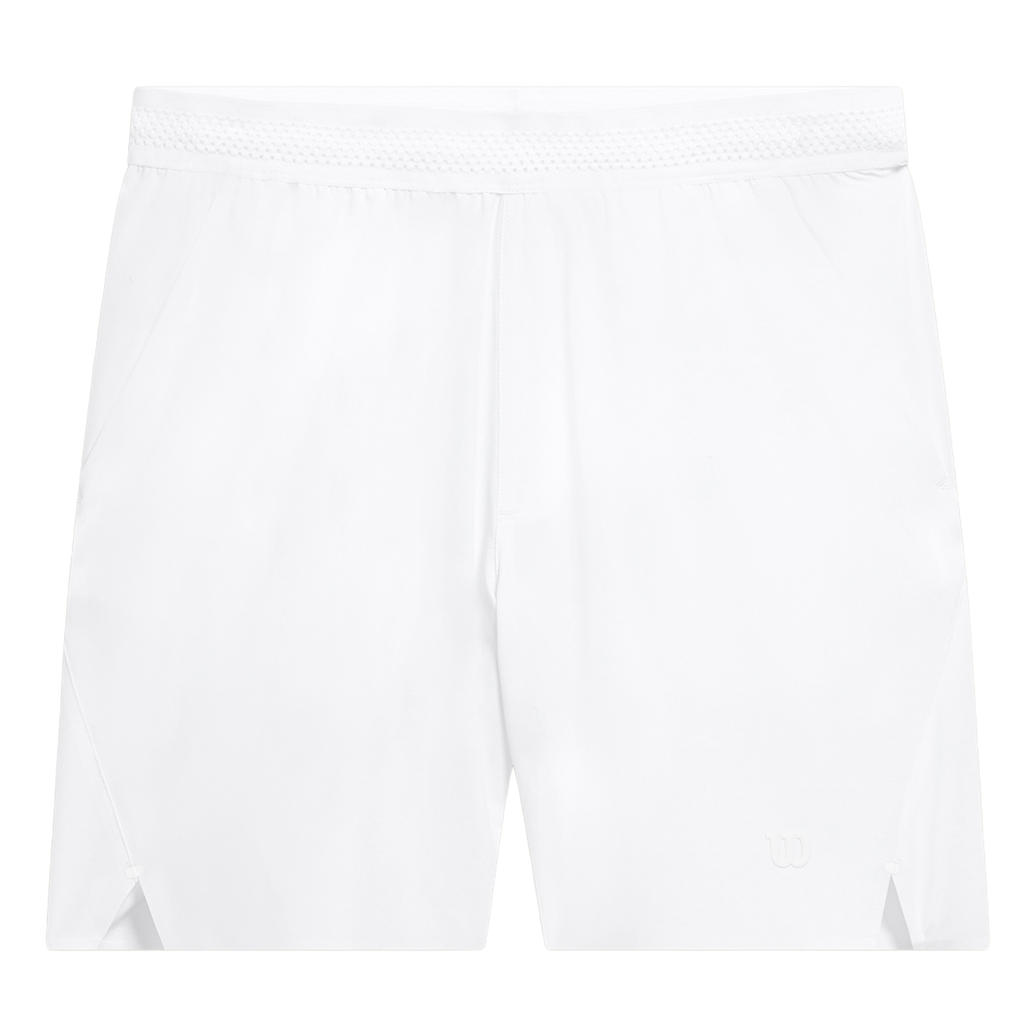 Wilson Tournament V2 7" Shorts Men's Bright White