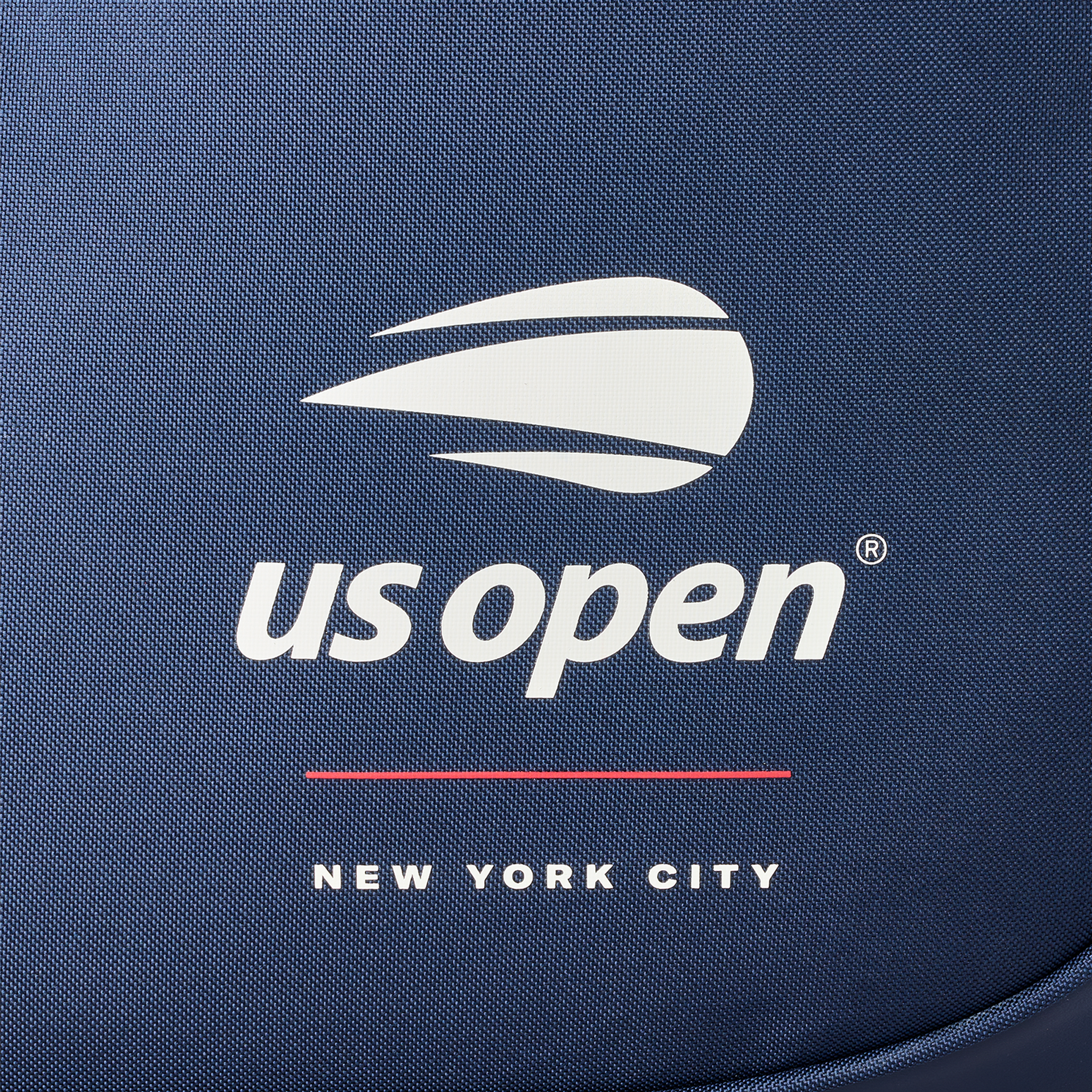 Wilson US Open Tour 12 Racket Bag Navy (2026)