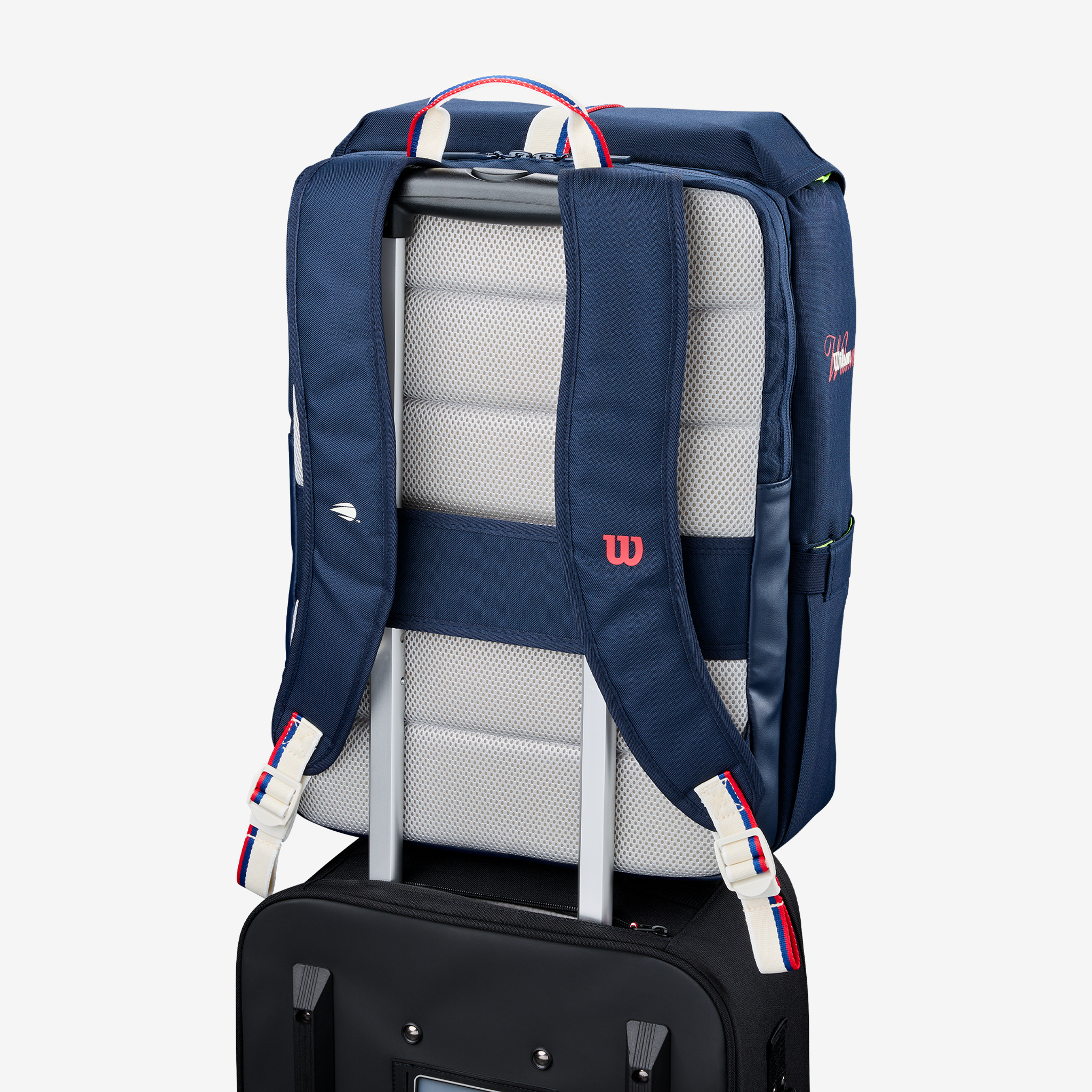 Wilson US Open Tour Backpack Navy (2026)