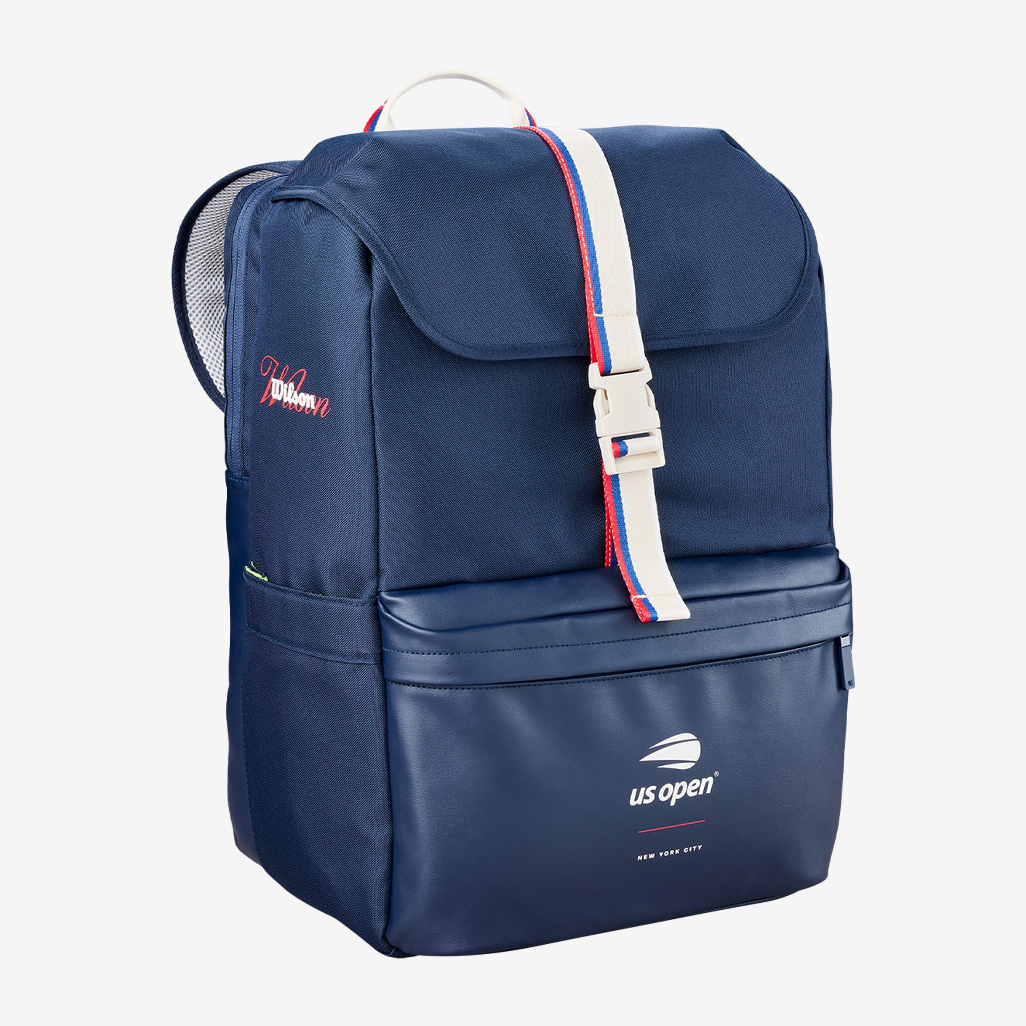 Wilson US Open Tour Backpack Navy (2026)