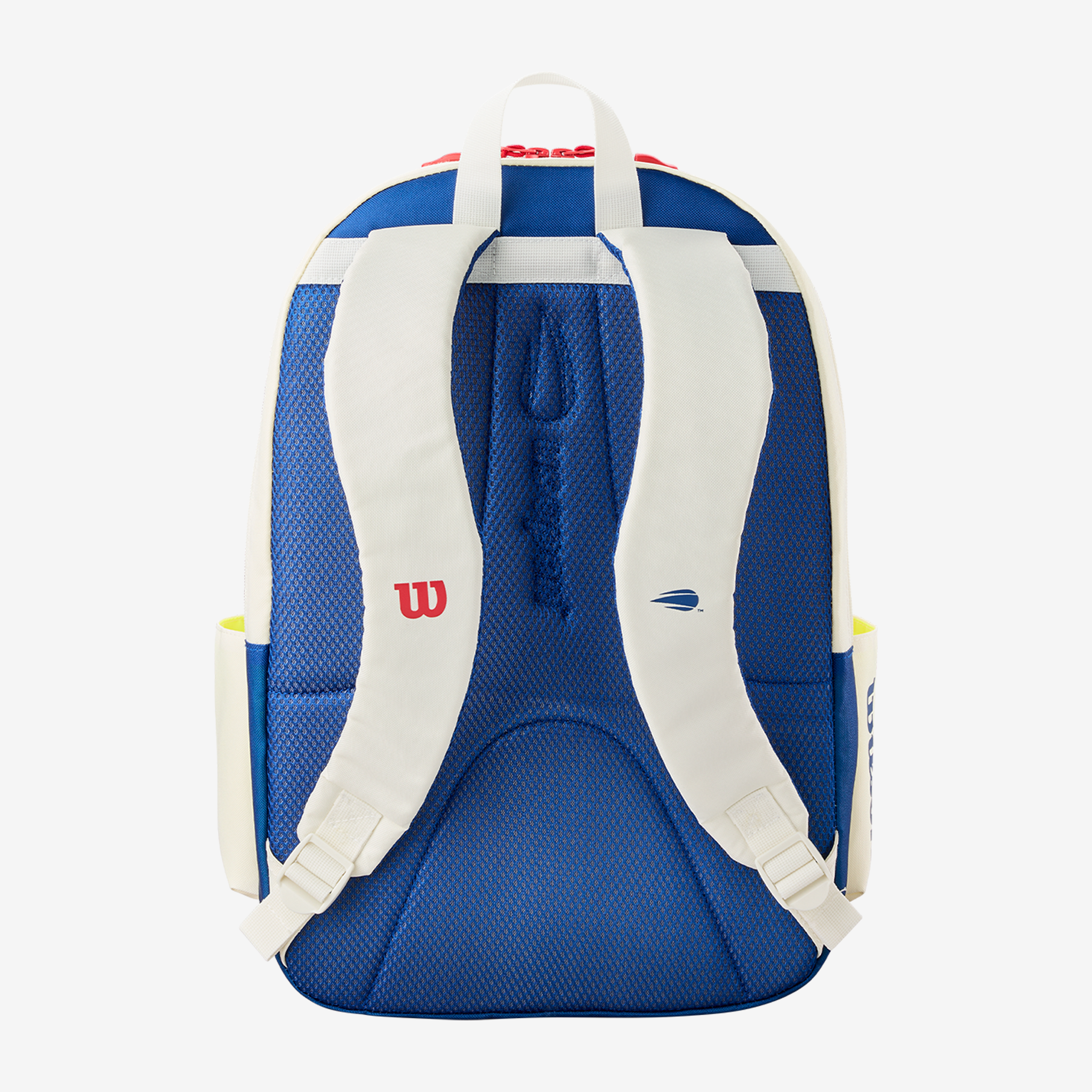 Wilson US Open Team Backpack White (2026)