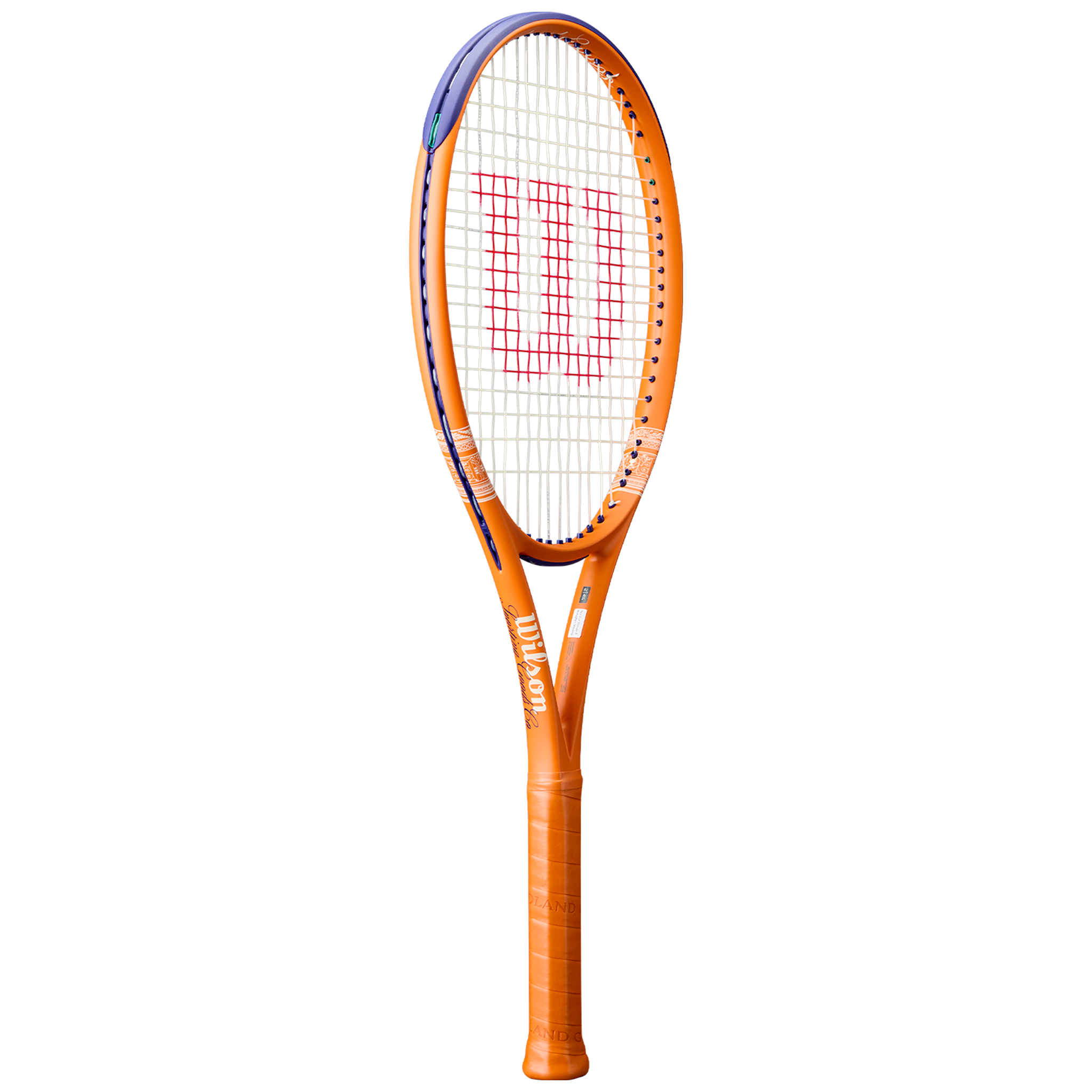 Wilson Ultra 100L V5 Roland Garros (2026)