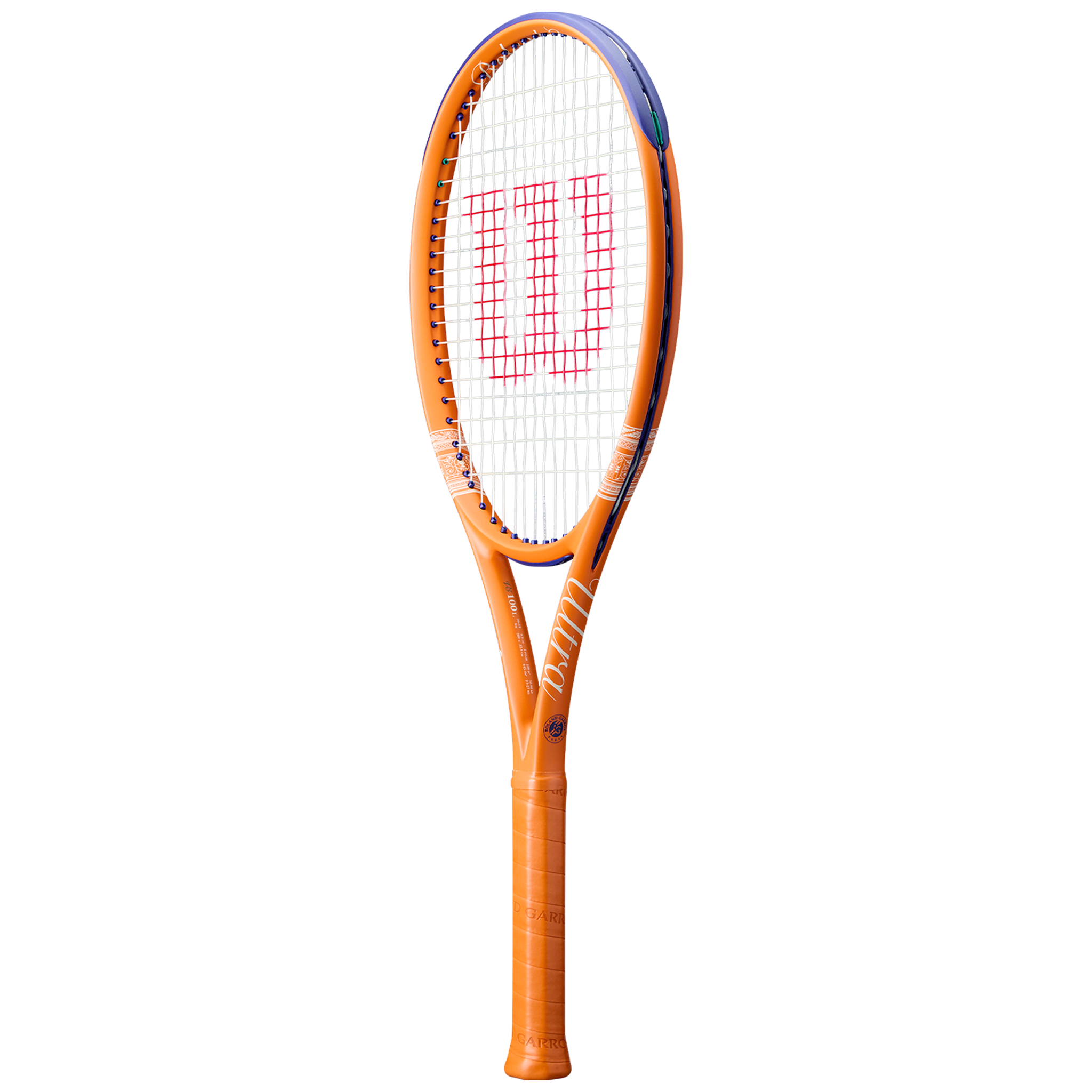 Wilson Ultra 100L V5 Roland Garros (2026)