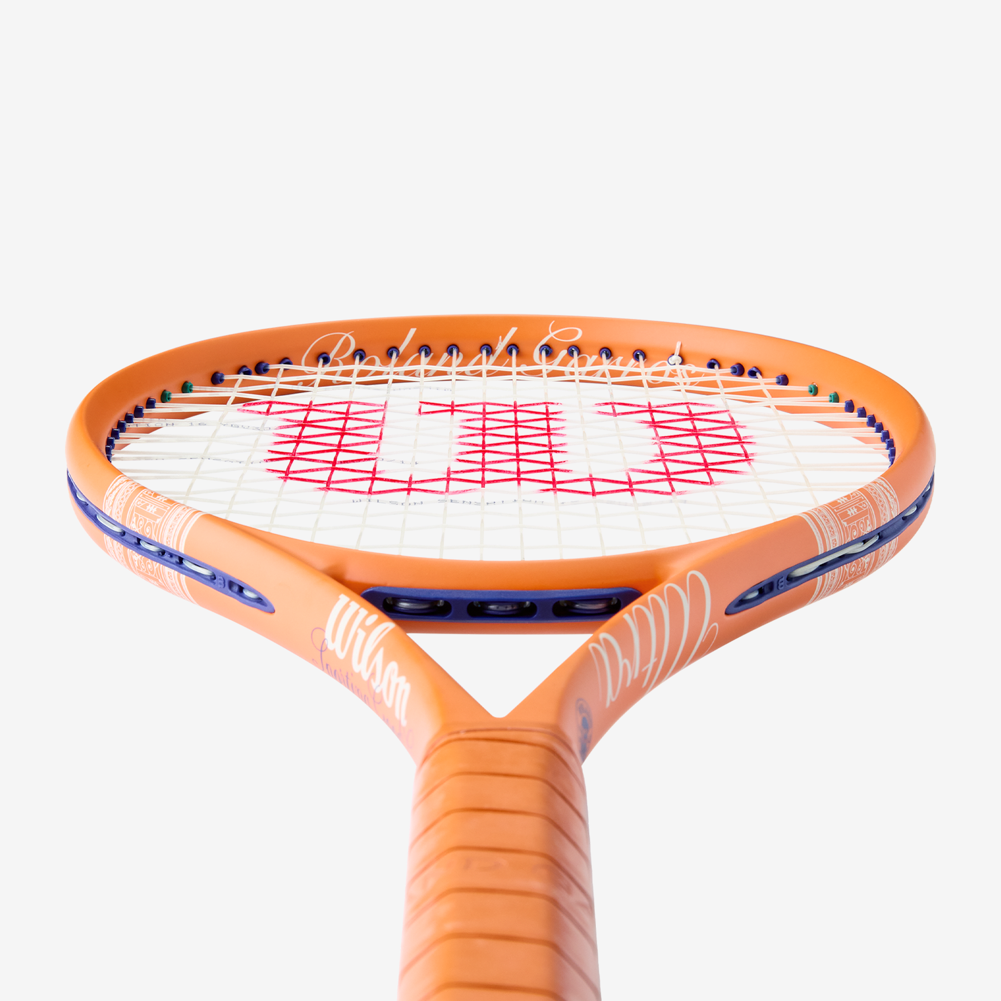 Wilson Ultra 100L V5 Roland Garros (2026) - All Things Tennis ltd