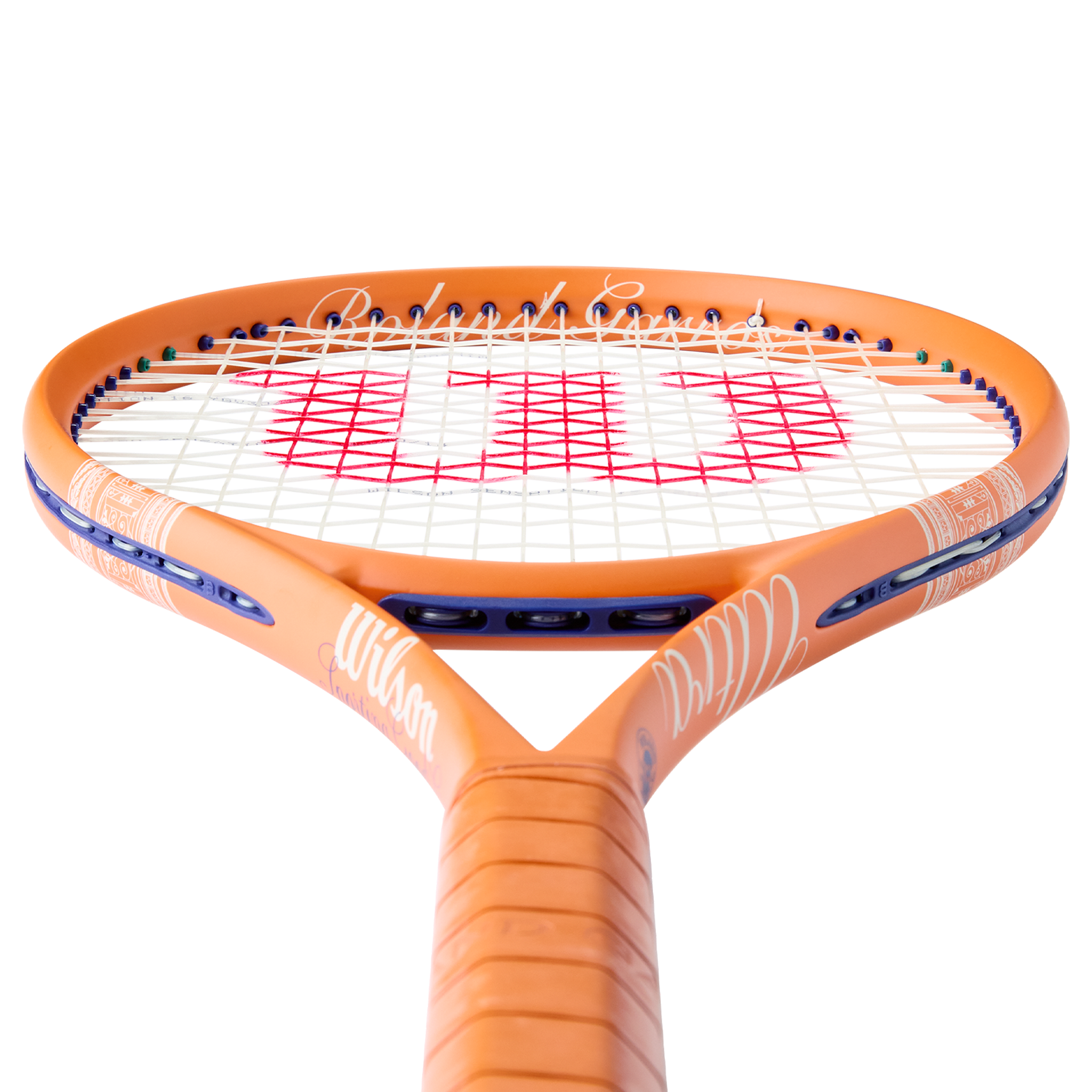 Wilson Ultra 100L V5 Roland Garros (2026)