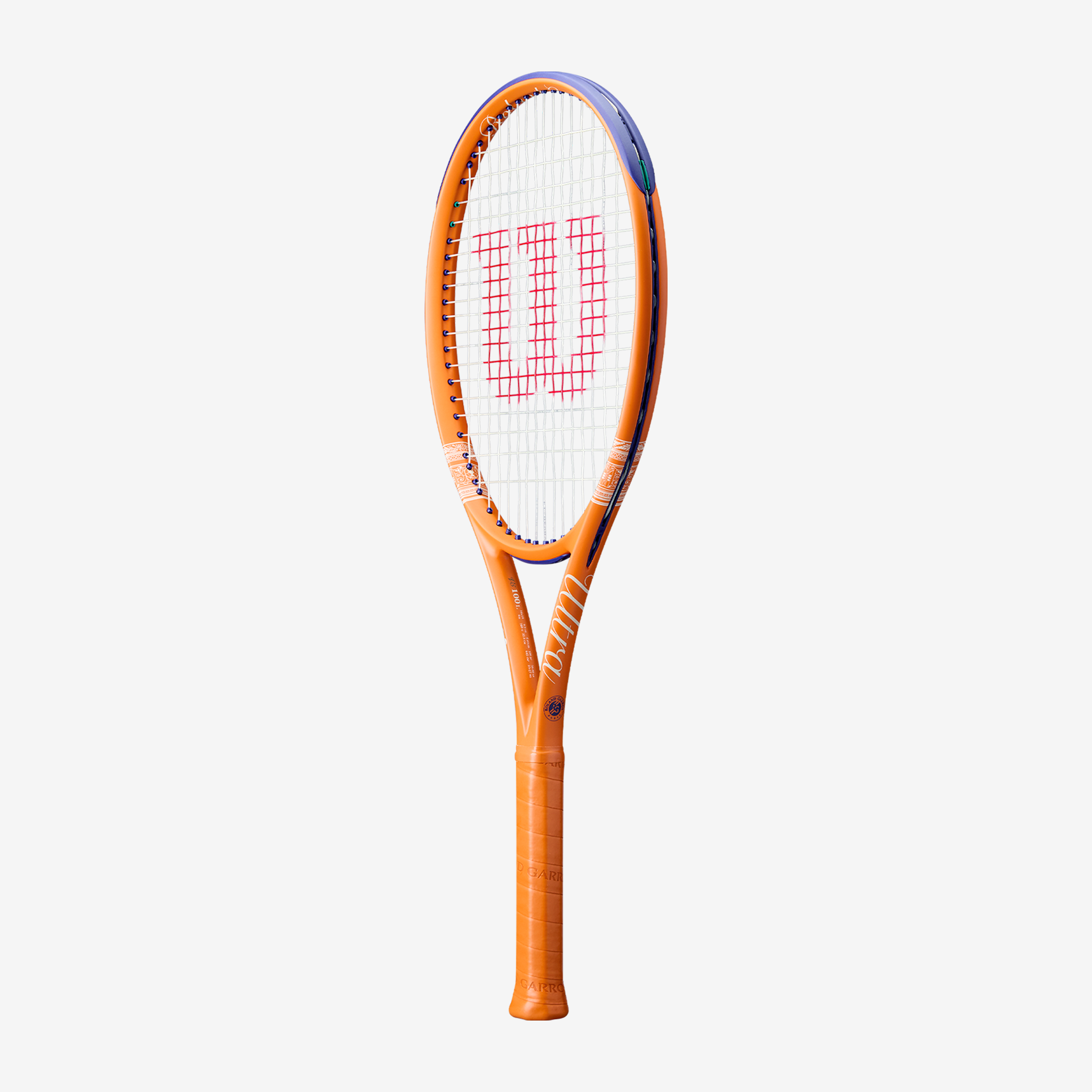 Wilson Ultra 100L V5 Roland Garros (2026)