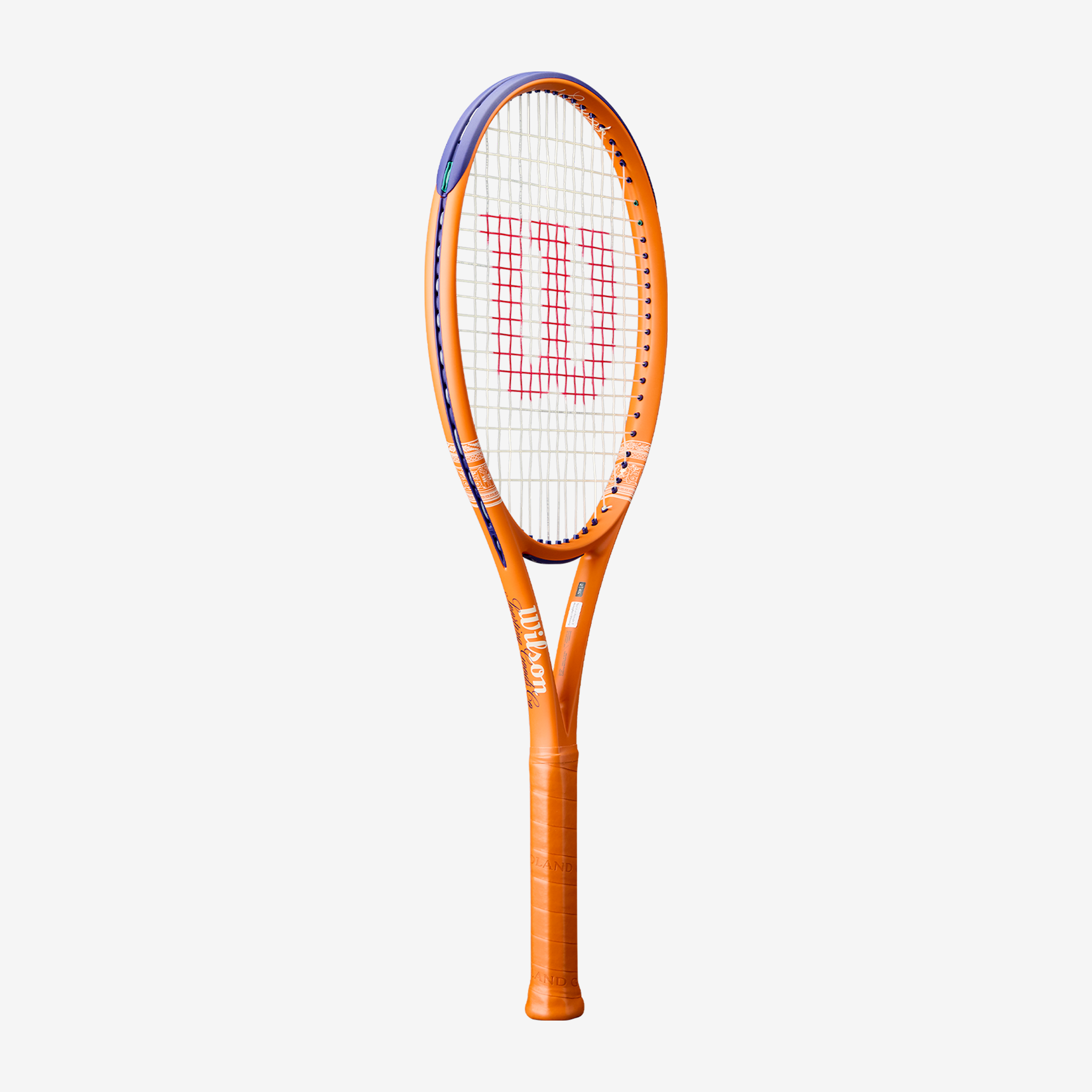 Wilson Ultra 100L V5 Roland Garros (2026)