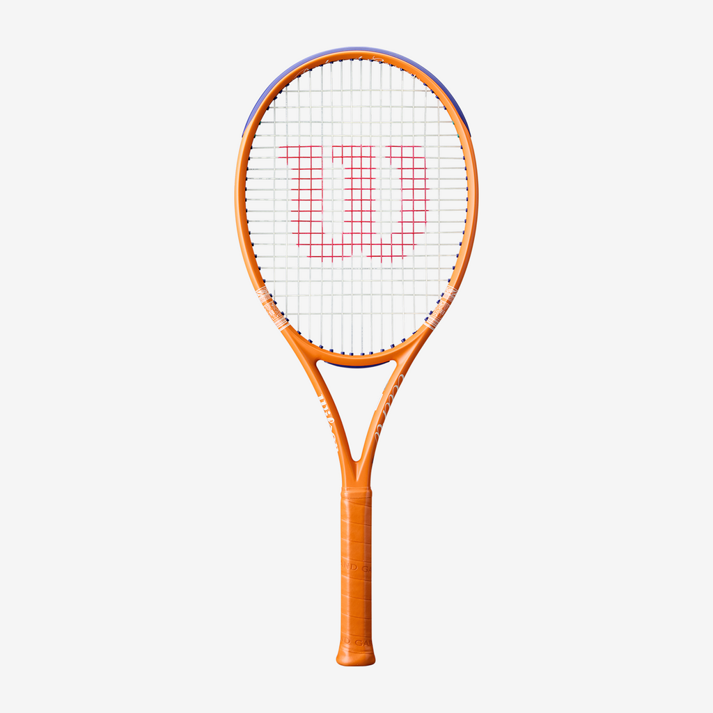 Wilson Ultra 100L V5 Roland Garros (2026) - All Things Tennis ltd