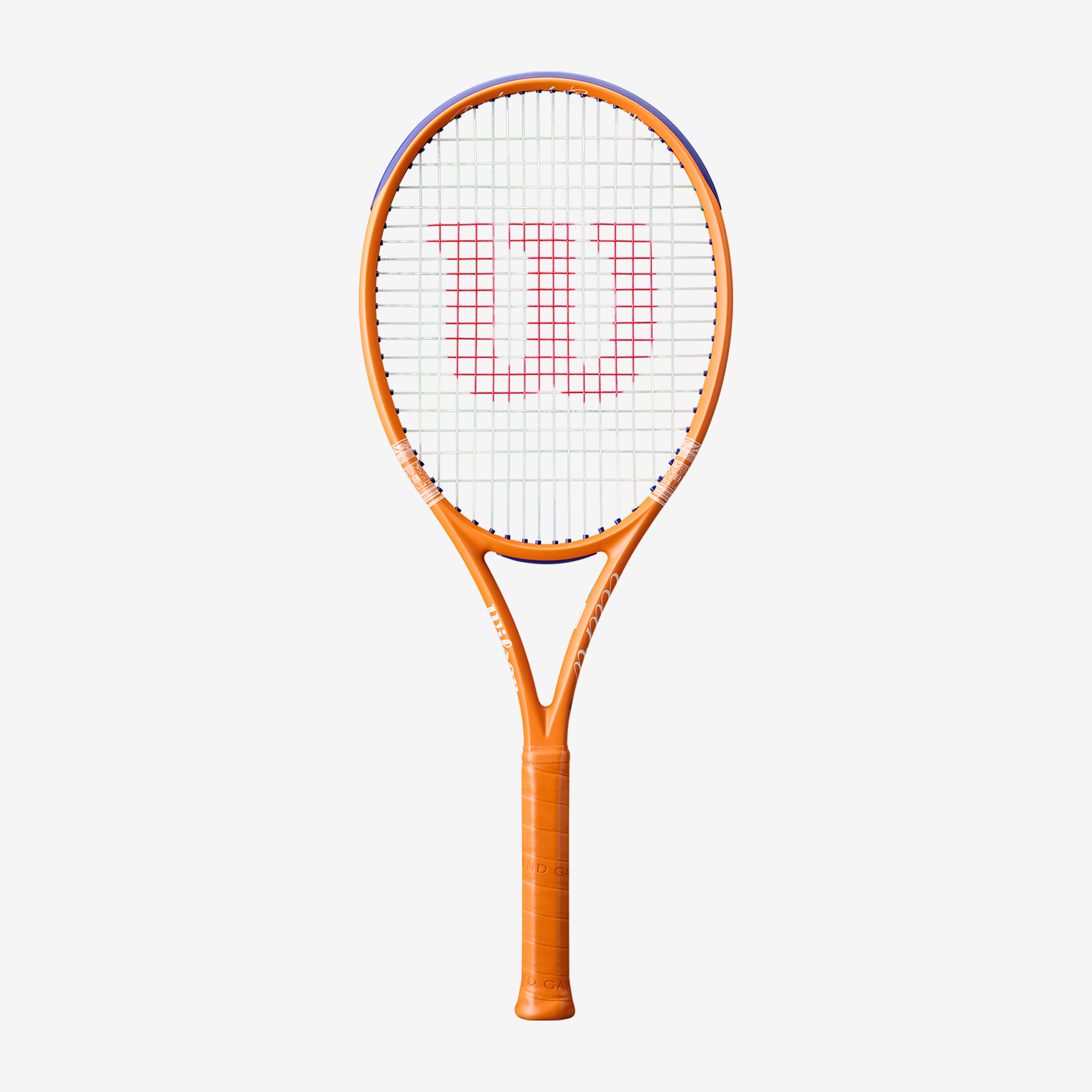 Wilson Ultra 100L V5 Roland Garros (2026)