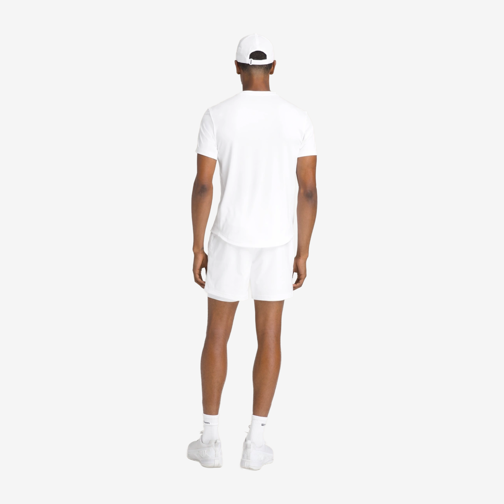 Wilson Everyday Performance Tee Men's White