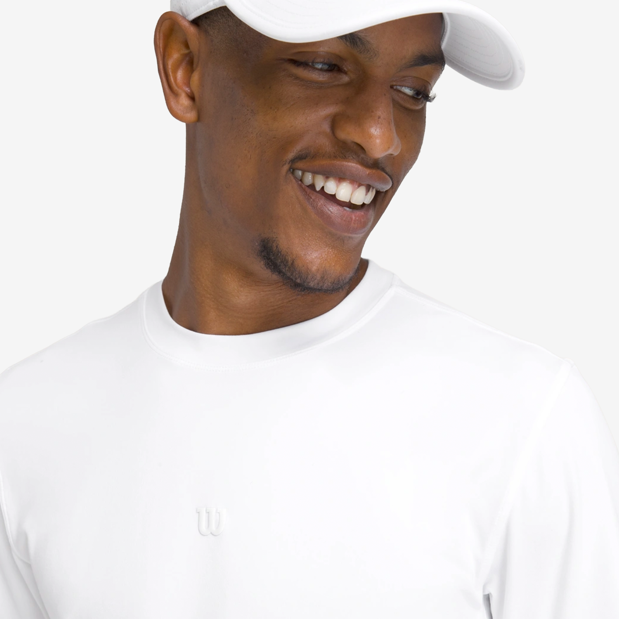 Wilson Everyday Performance Tee Men's White