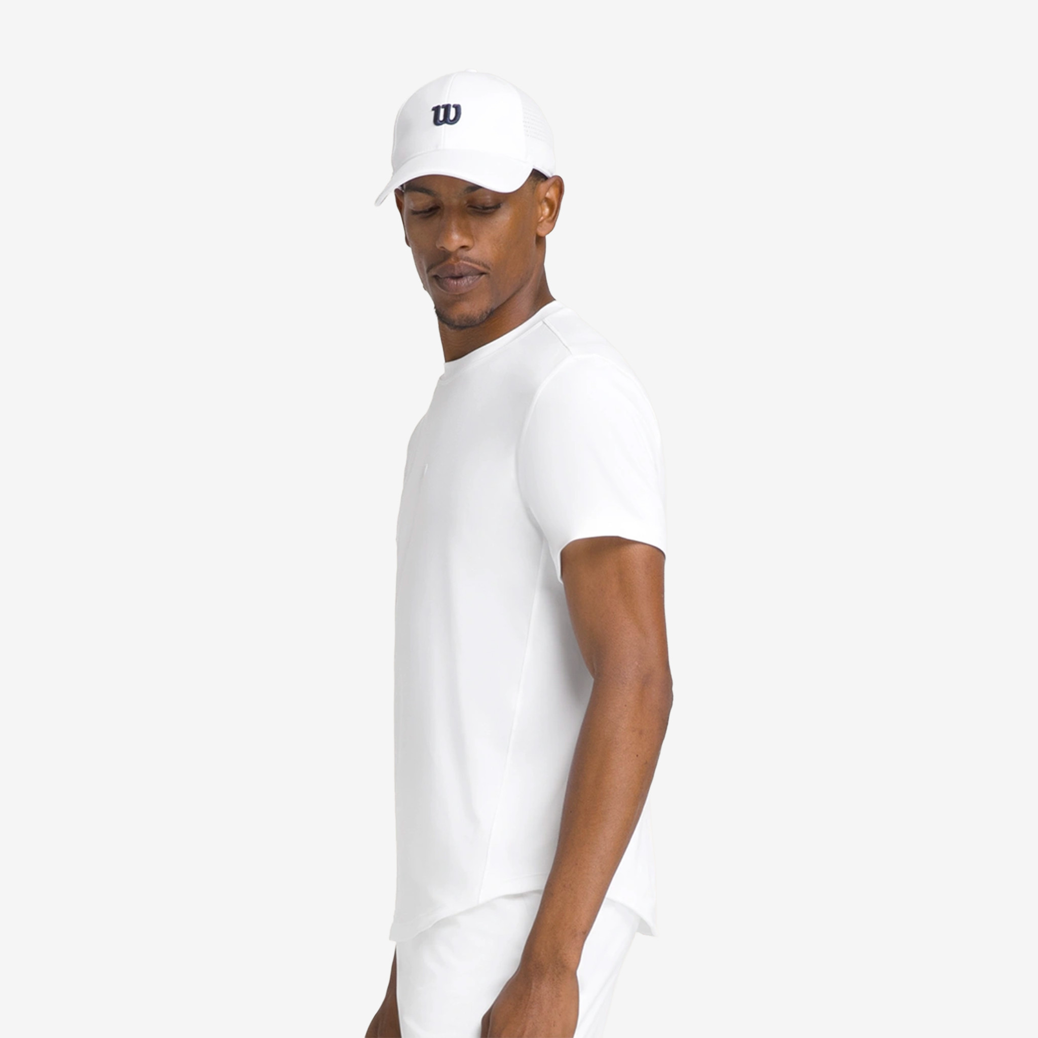 Wilson Everyday Performance Tee Men's White