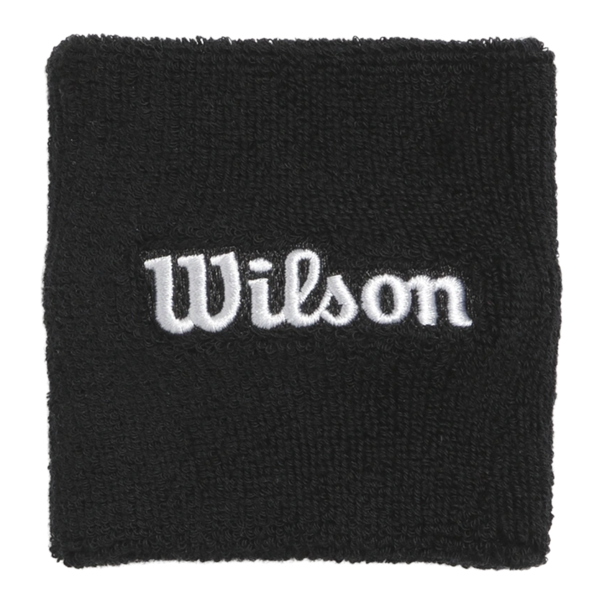 Wilson Wristbands Black