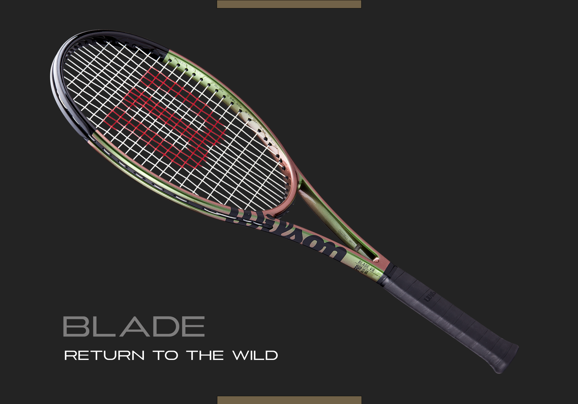 Wilson Brand Shop - All Things Tennis ltd