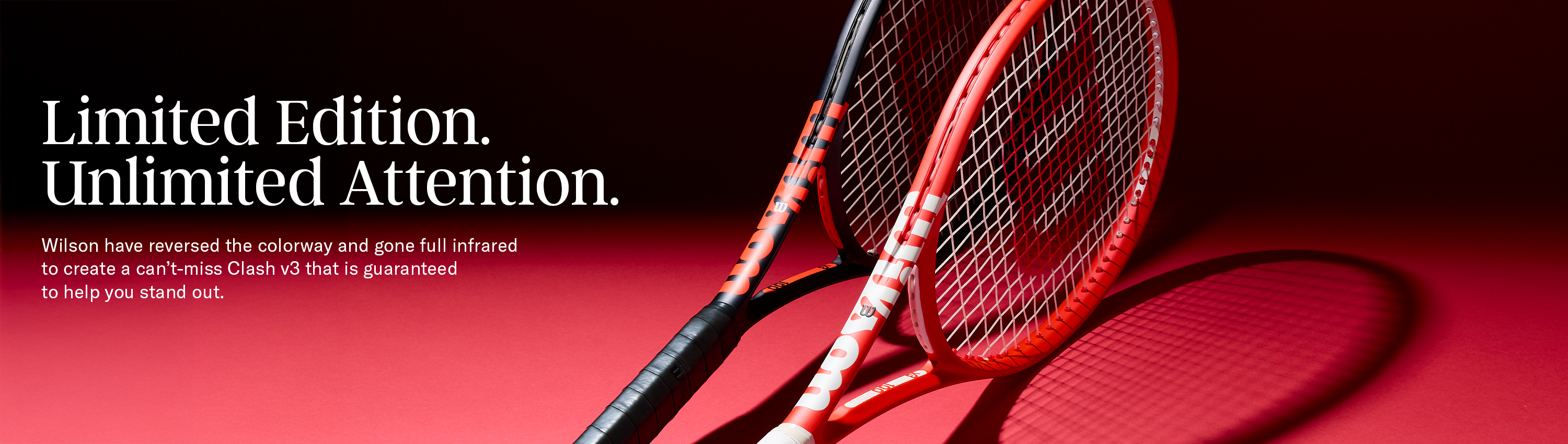 Wilson Brand Shop - All Things Tennis ltd