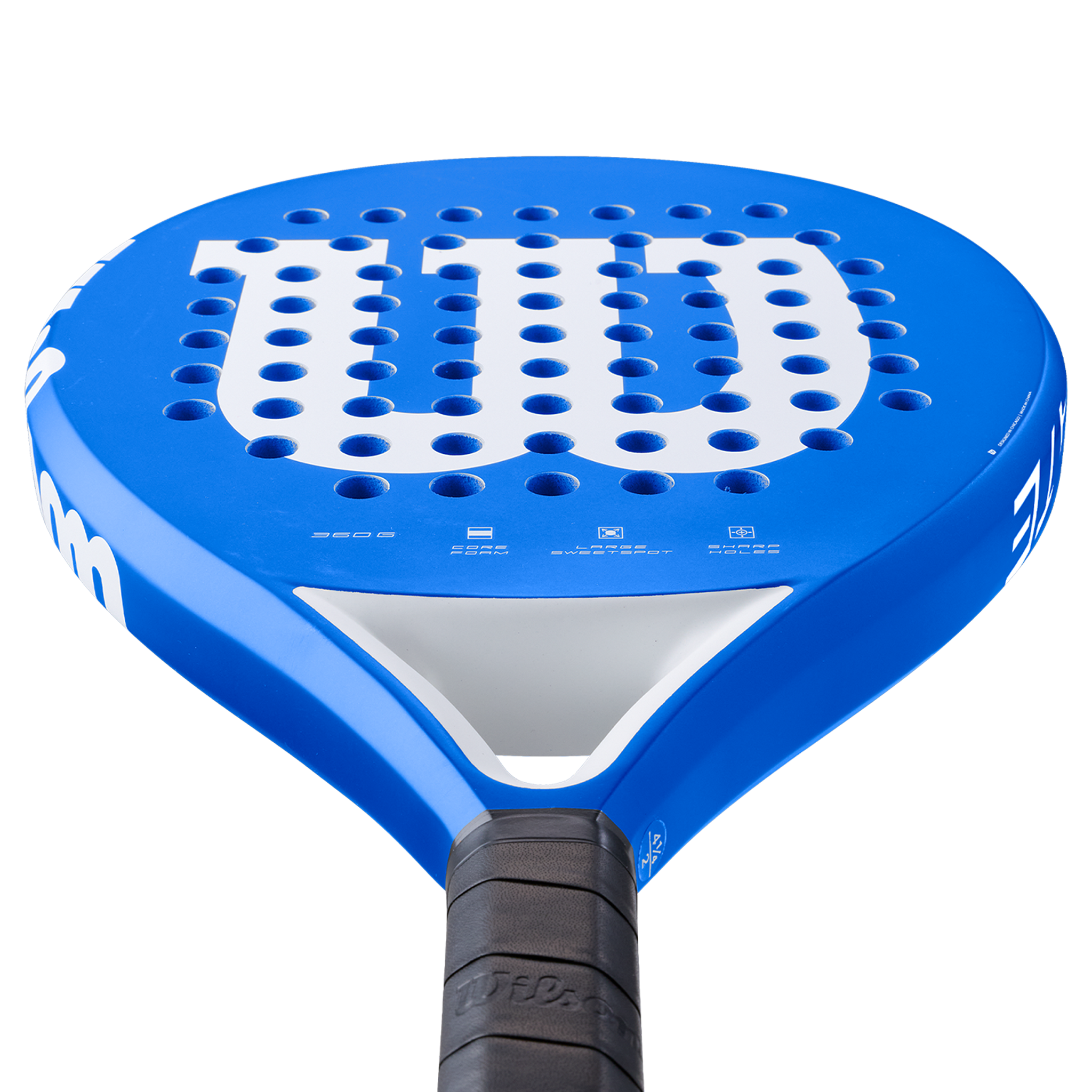 Wilson Elevate Padel Family Starter Pack