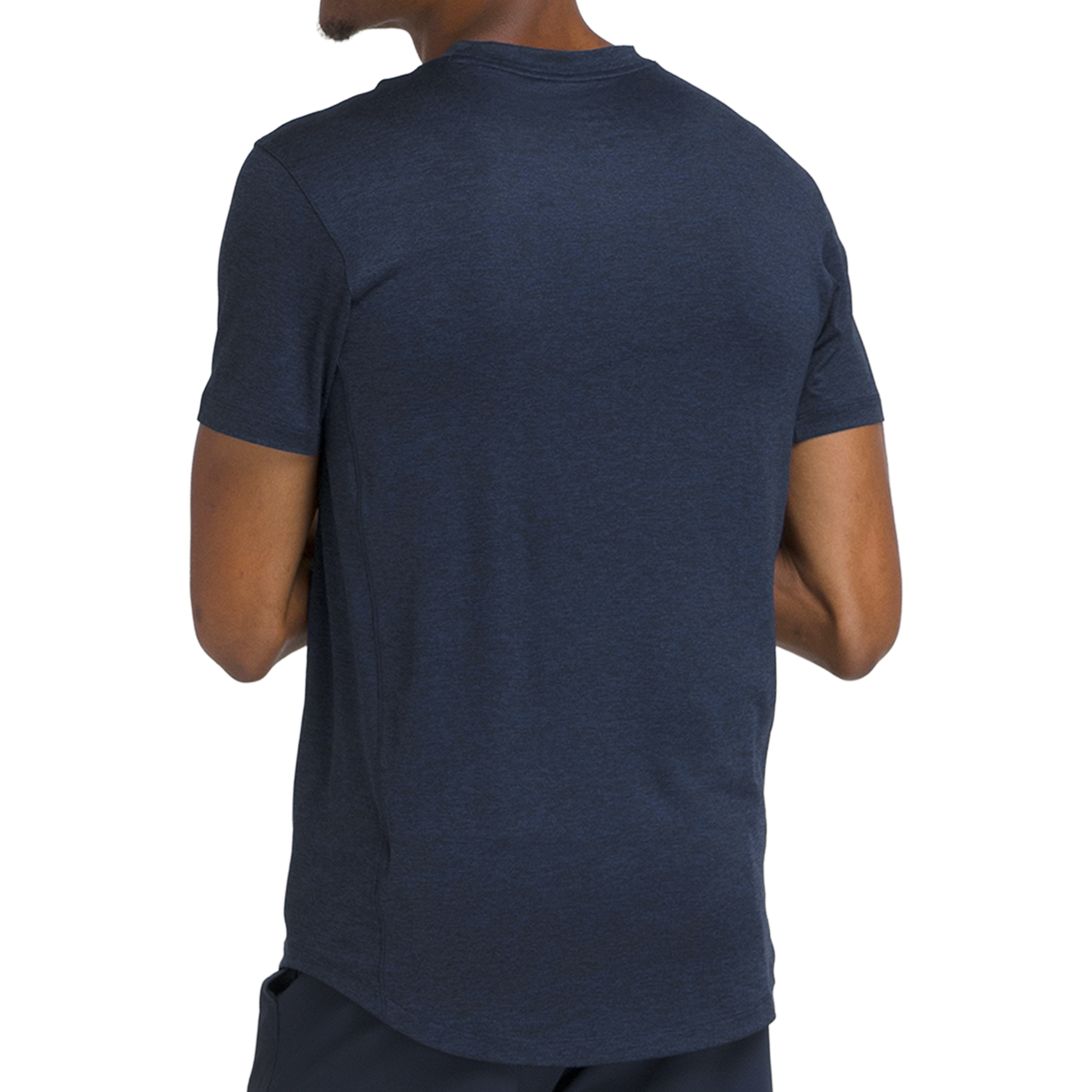 Wilson Everyday Performance Tee Men's Classic Navy