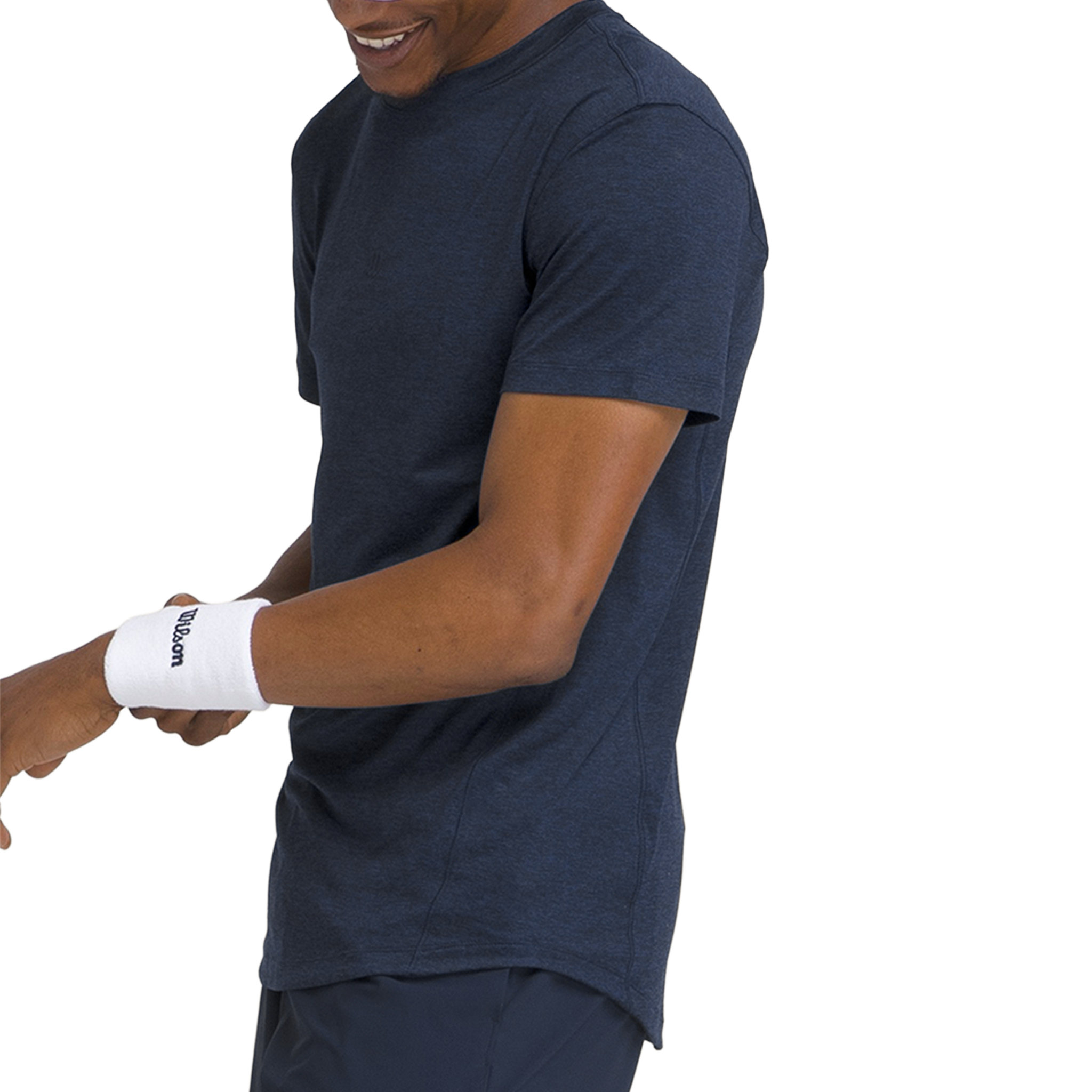 Wilson Everyday Performance Tee Men's Classic Navy