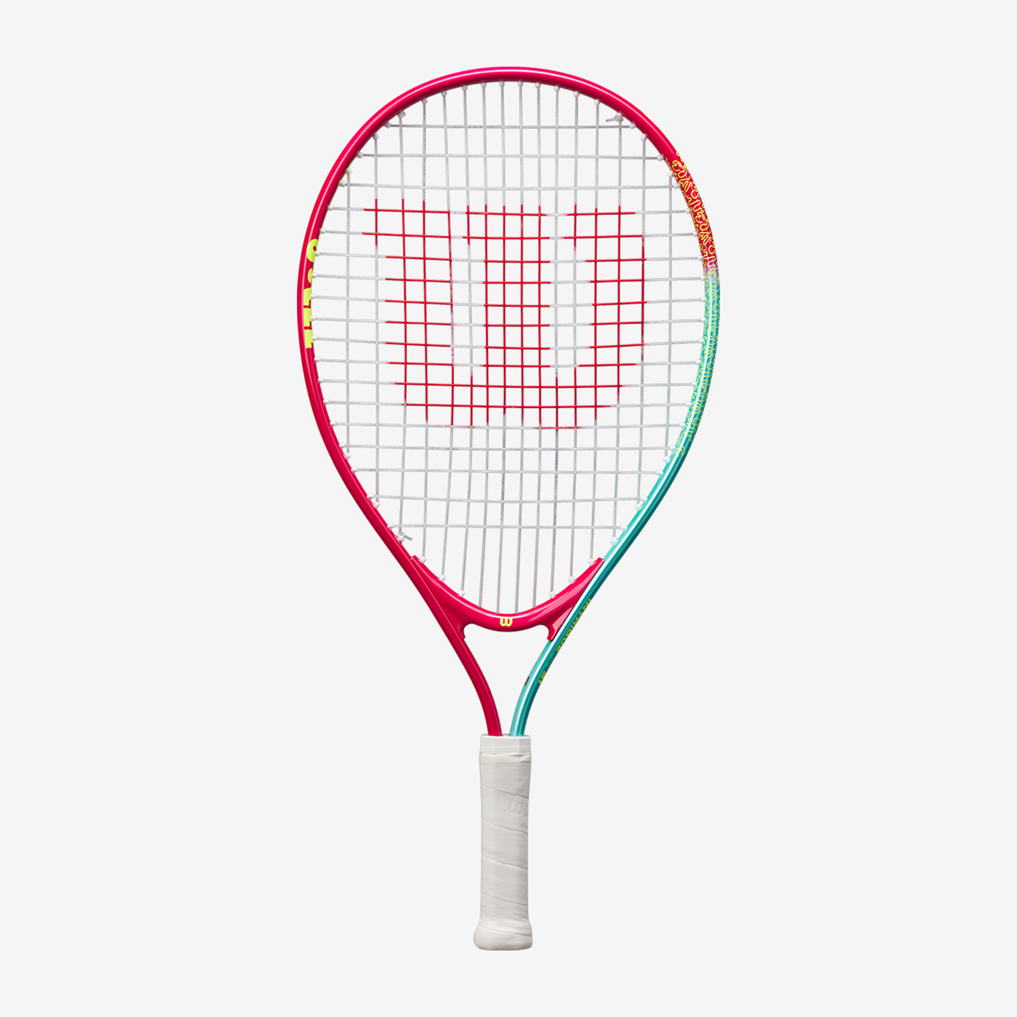 Wilson Intrigue Junior 21 Pink/Seafoam