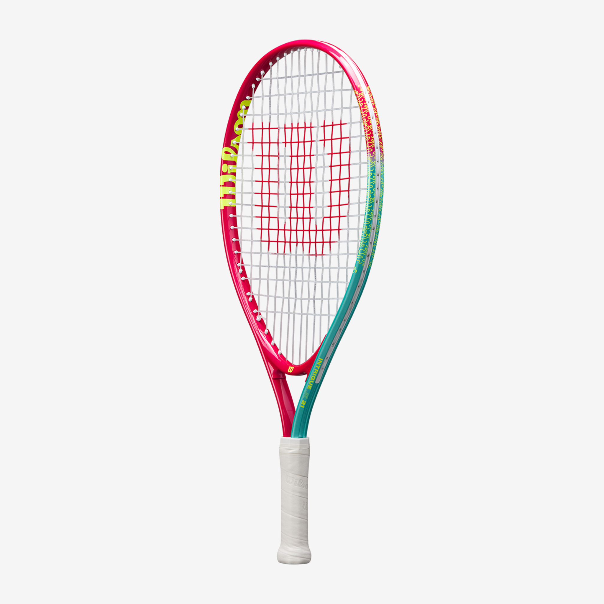 Wilson Intrigue Junior 21 Pink/Seafoam