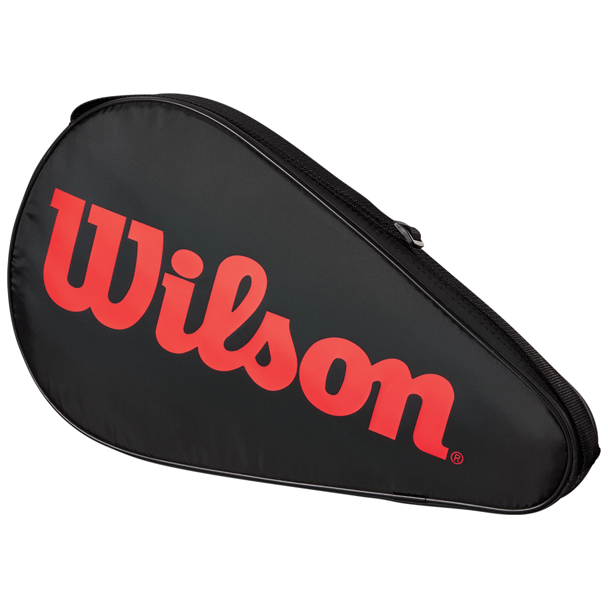 Wilson Padel Cover Black/Infrared