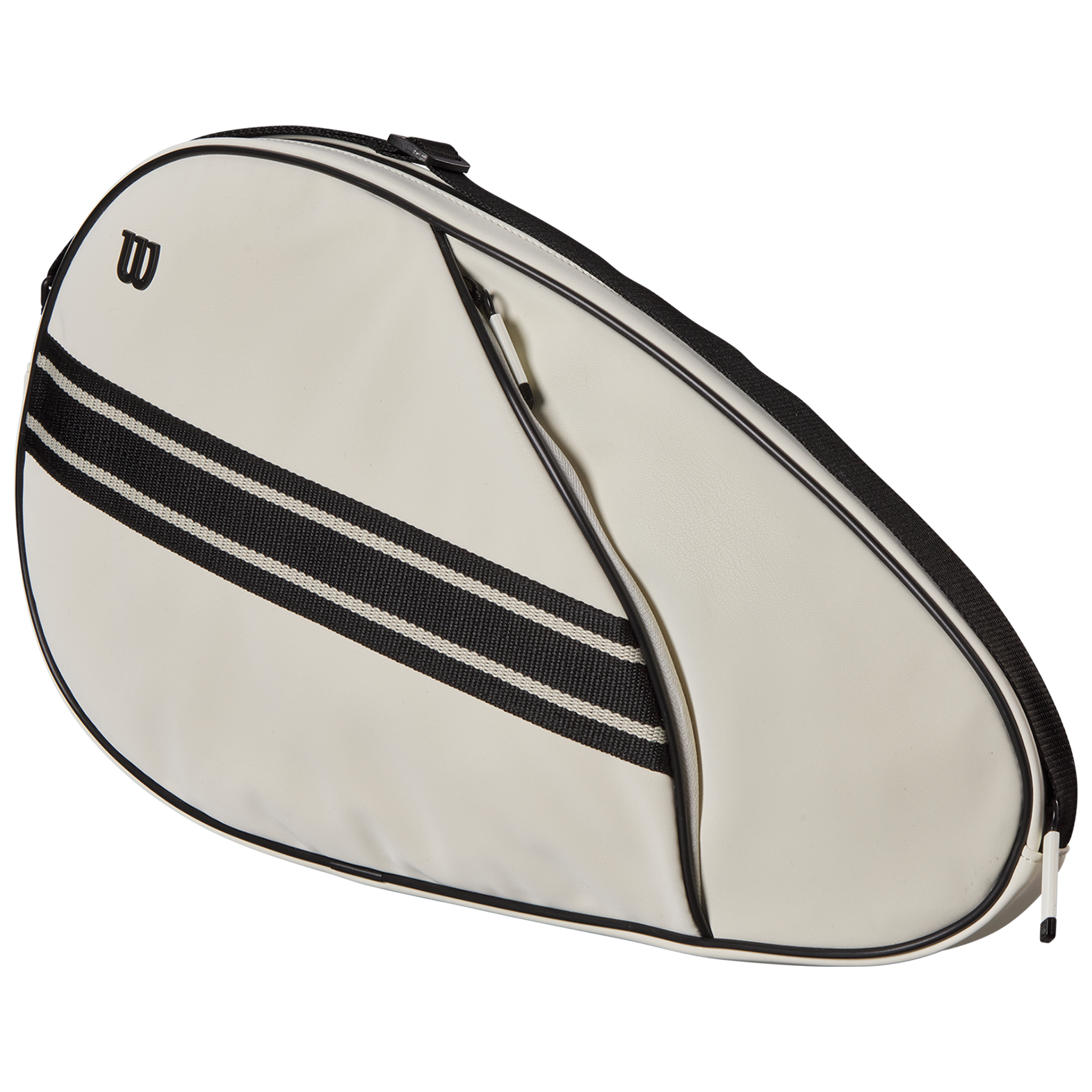Padel bag Wilson Padel Team grey heather - Zona de Padel Padel bag Wilson Padel Team grey heather - Zona de Padel