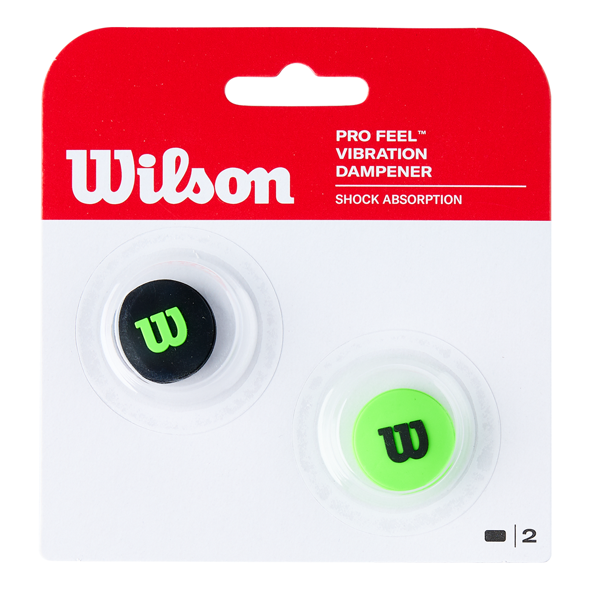 Wilson Pro Feel Dampener Blade