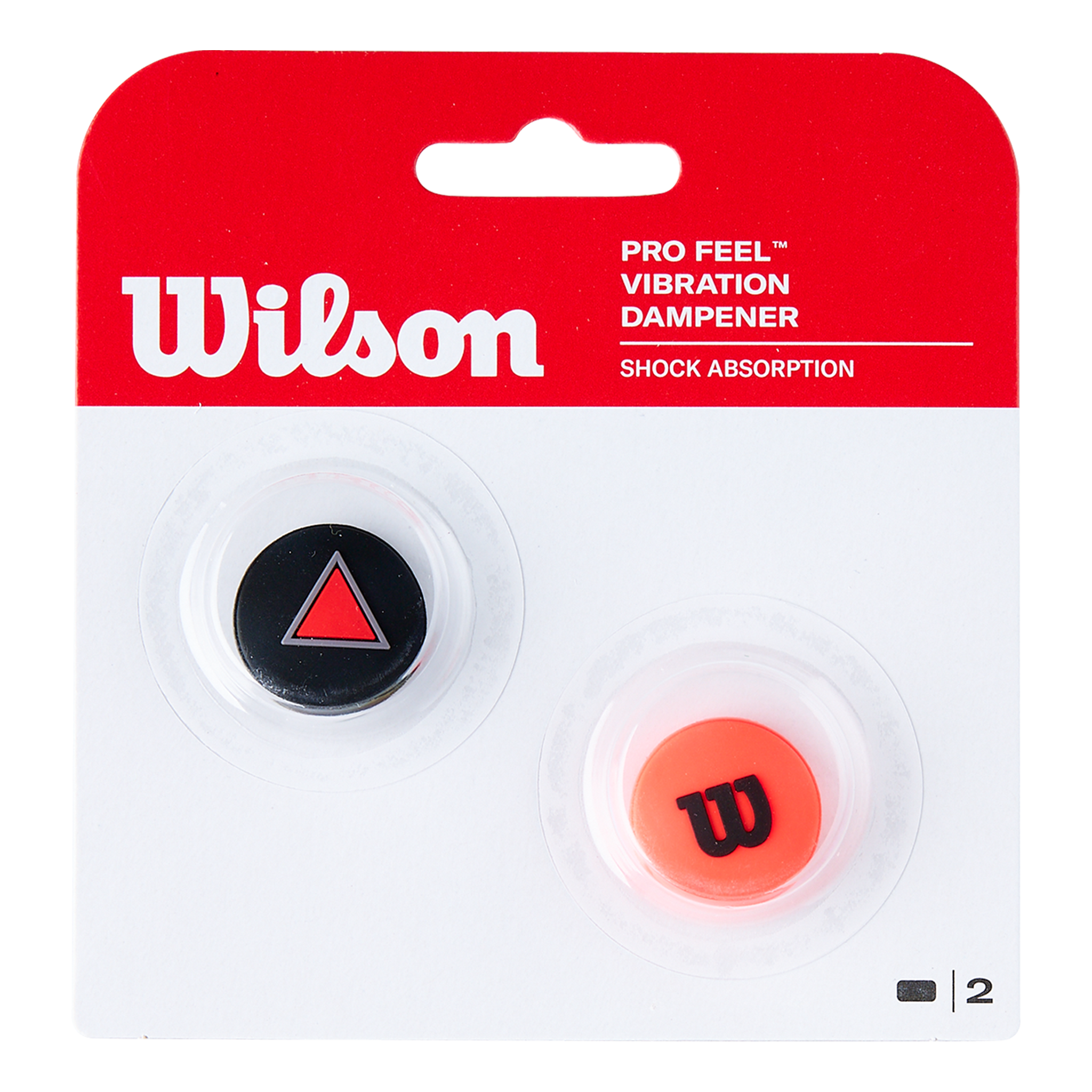 Wilson Pro Feel Dampener Clash
