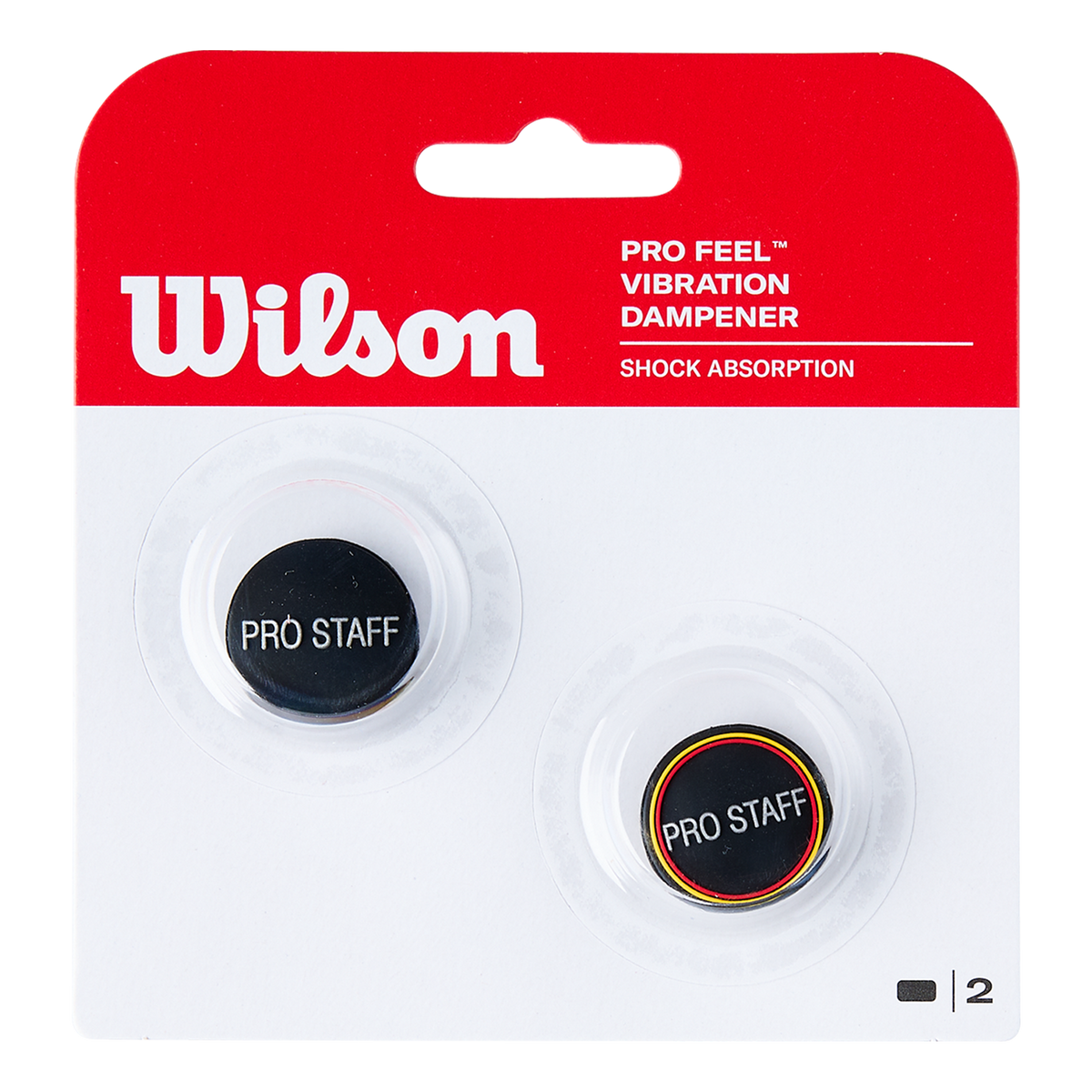 Wilson Pro Feel Dampener Pro Staff - All Things Tennis ltd