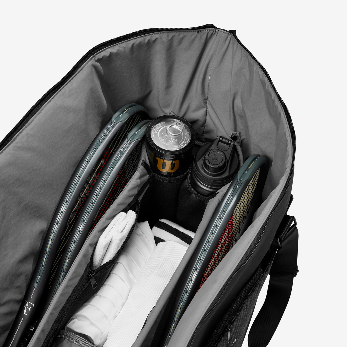 Wilson RF Practice Bag 6 Pack