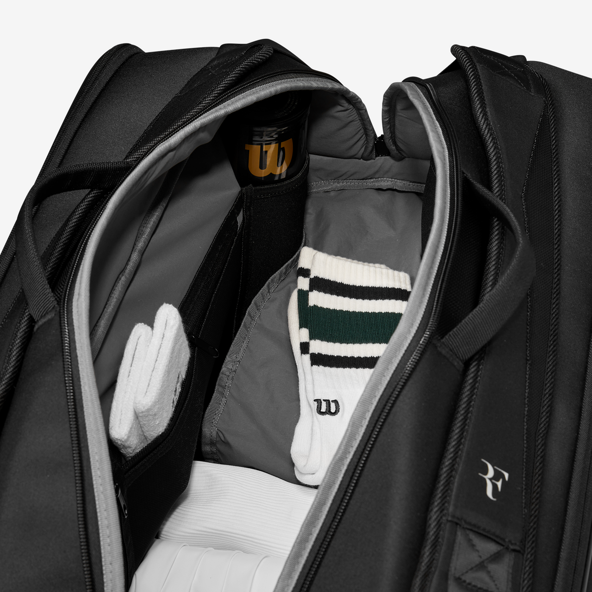 Wilson RF Tournament Racket Bag 15 Pack