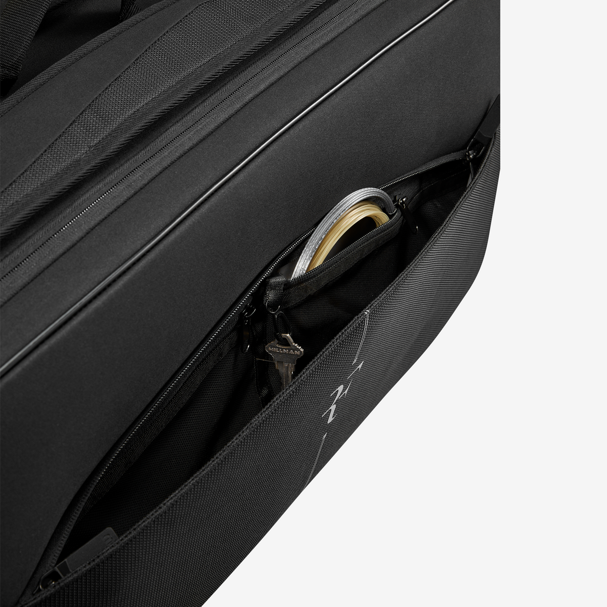 Wilson RF Tournament Racket Bag 9 Pack