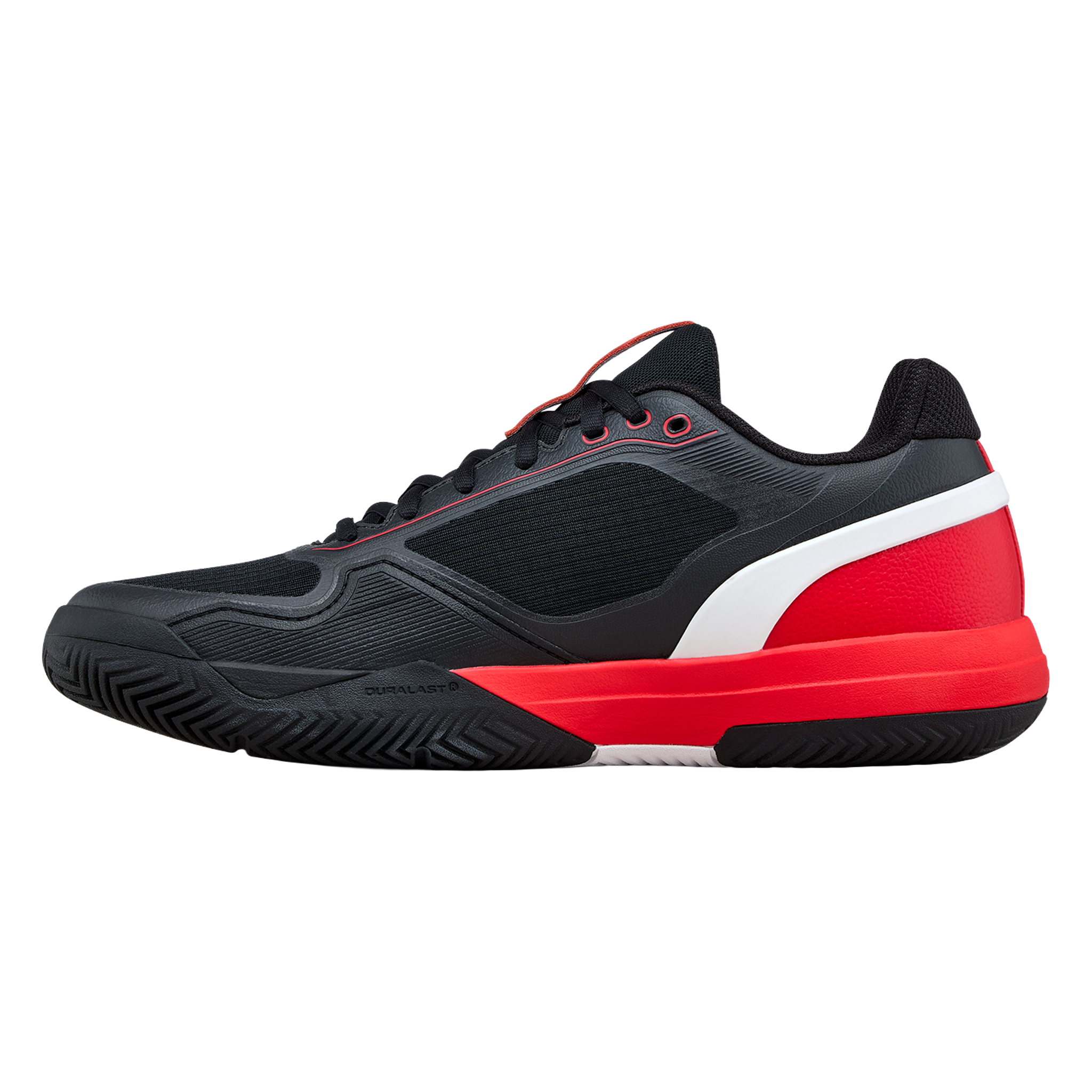 Wilson Rush Pro 5 Men's Black/Red/White (2026) - All Things Tennis ltd