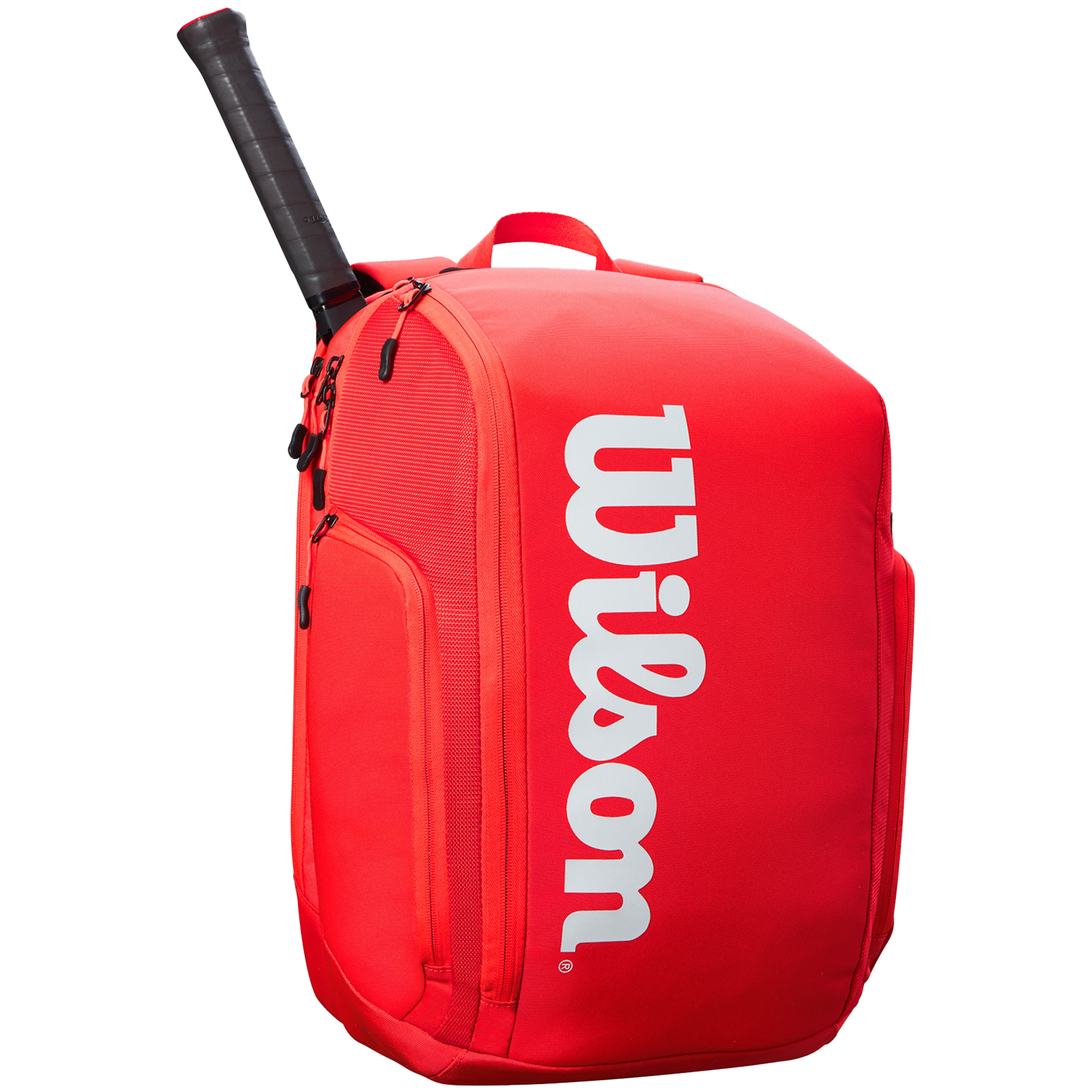 Wilson Super Tour Backpack Red