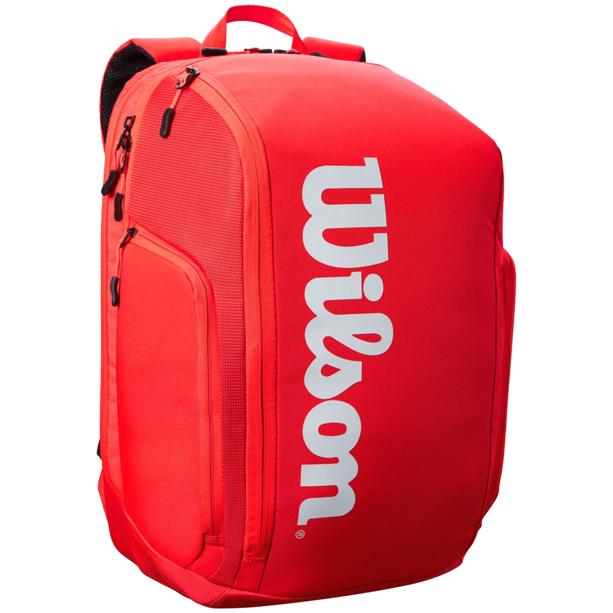 Wilson Super Tour Backpack Red