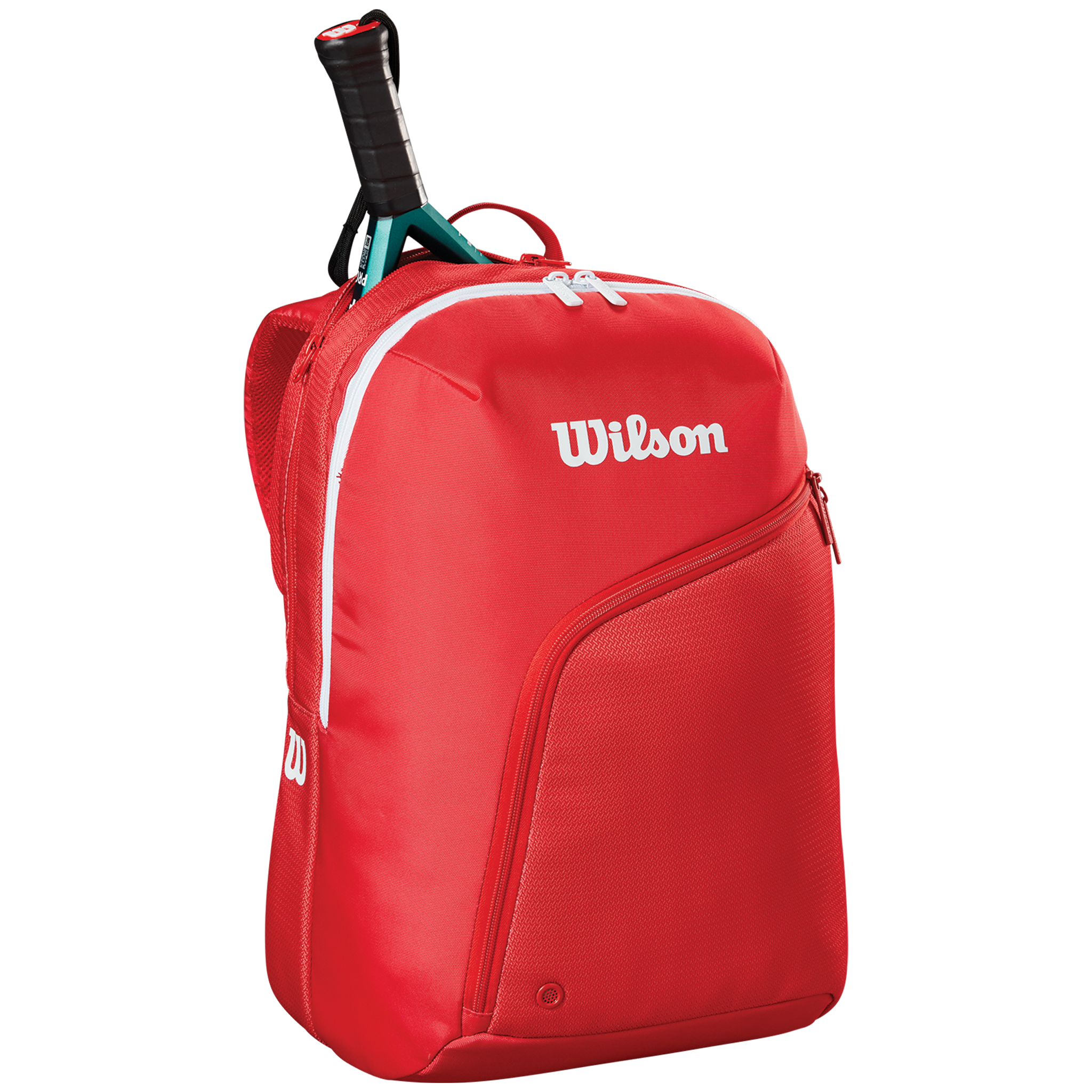 Wilson Tour Padel Backpack Red (2025)