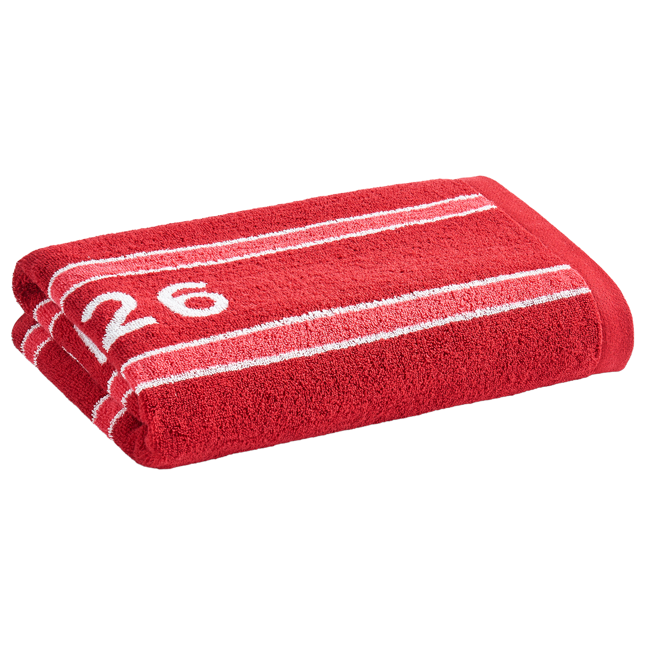 Christy Wimbledon Championship Towel 70x133 Strawberry (2026)